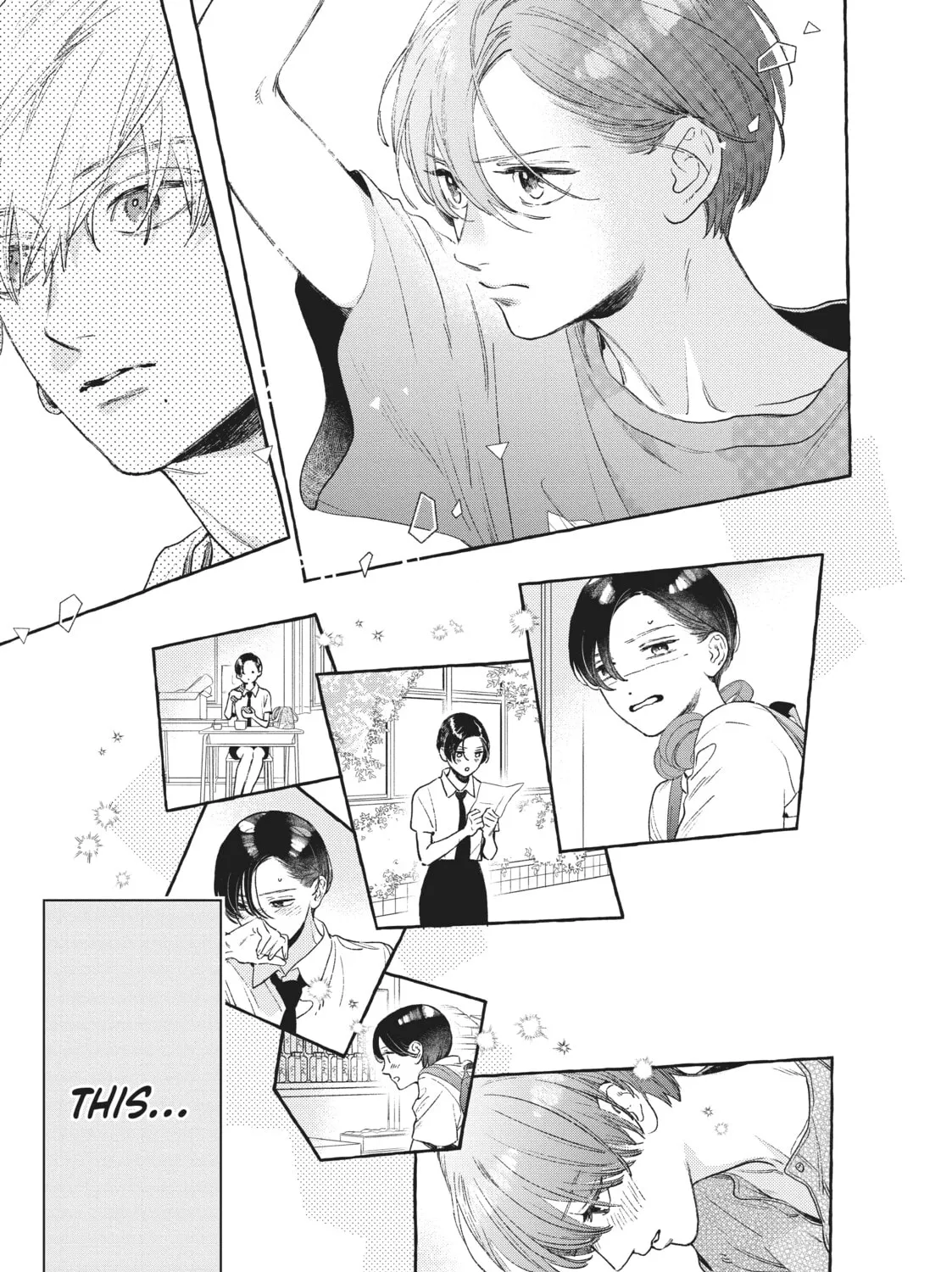 In the Clear Moonlit Dusk Chapter 15 page 21 - 