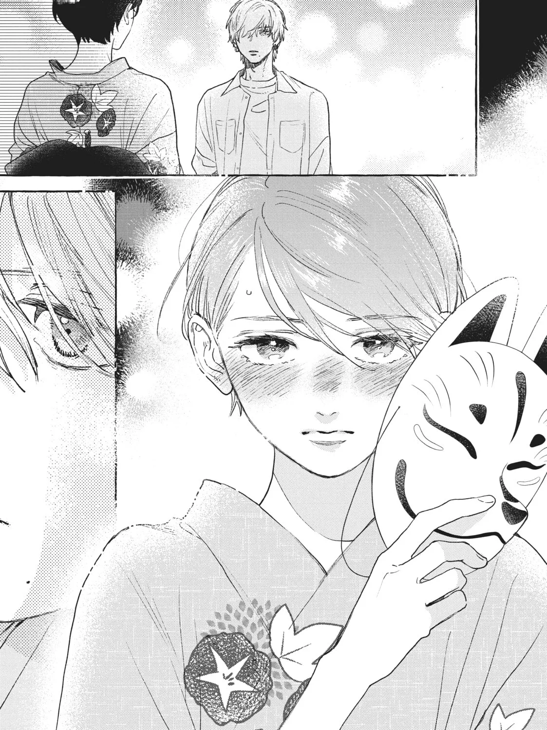 In the Clear Moonlit Dusk Chapter 15 page 57 - 