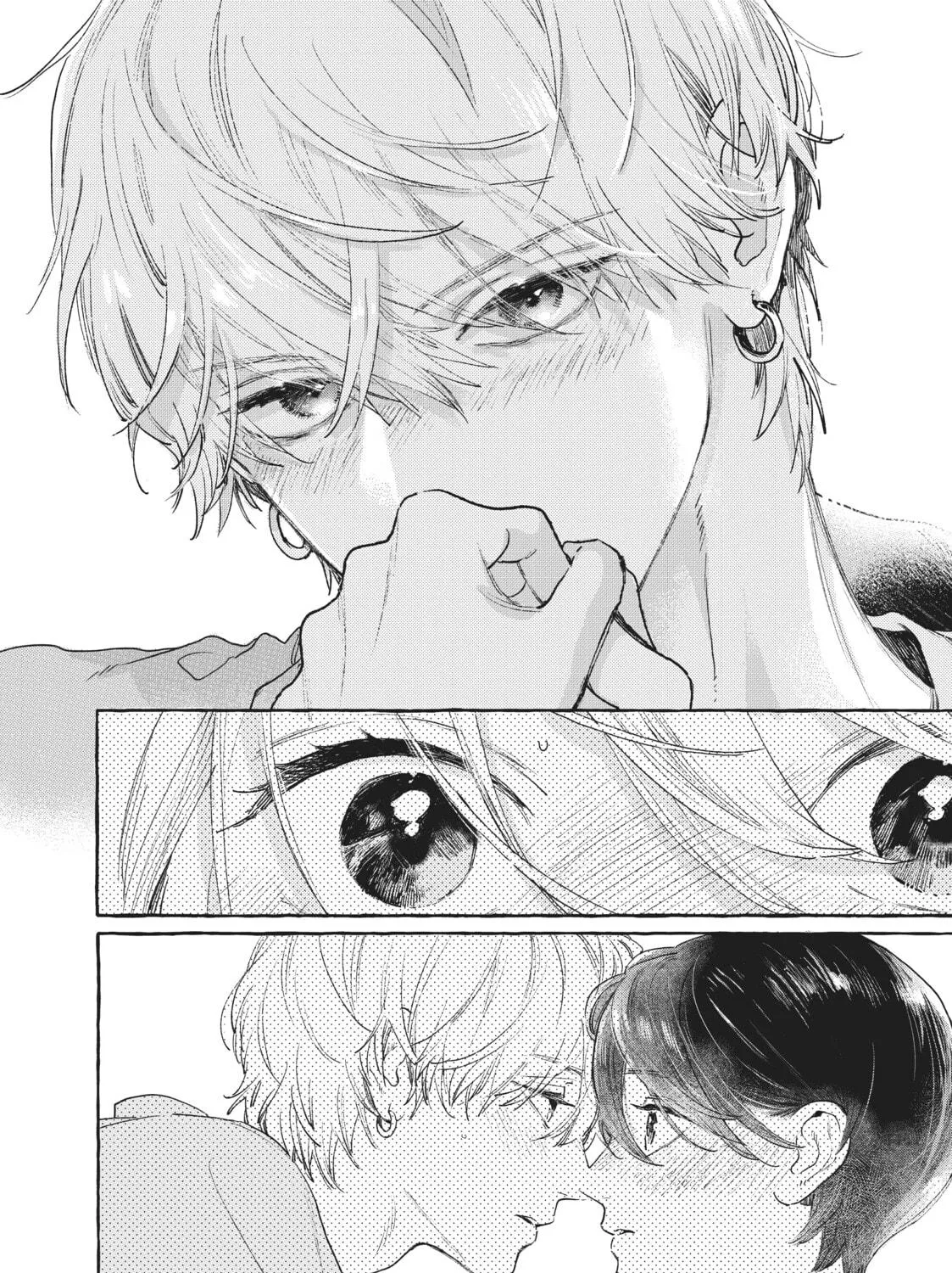 In the Clear Moonlit Dusk Chapter 15 page 71 - 