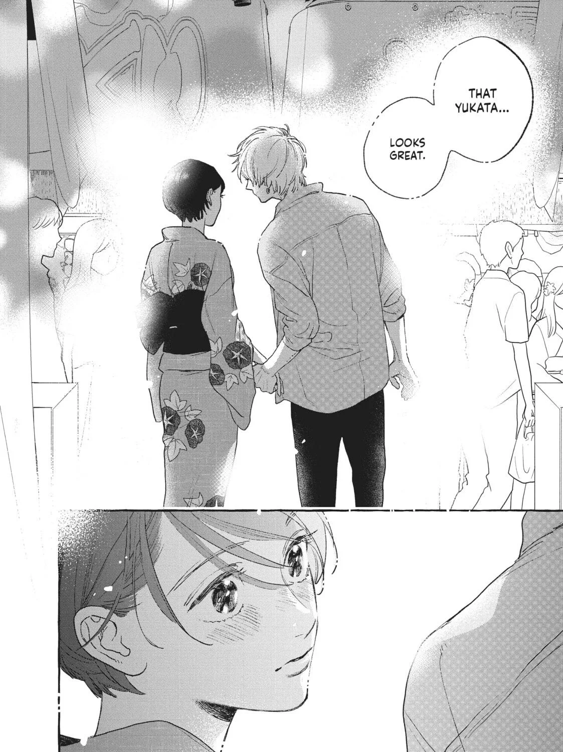 In the Clear Moonlit Dusk Chapter 15 page 79 - 