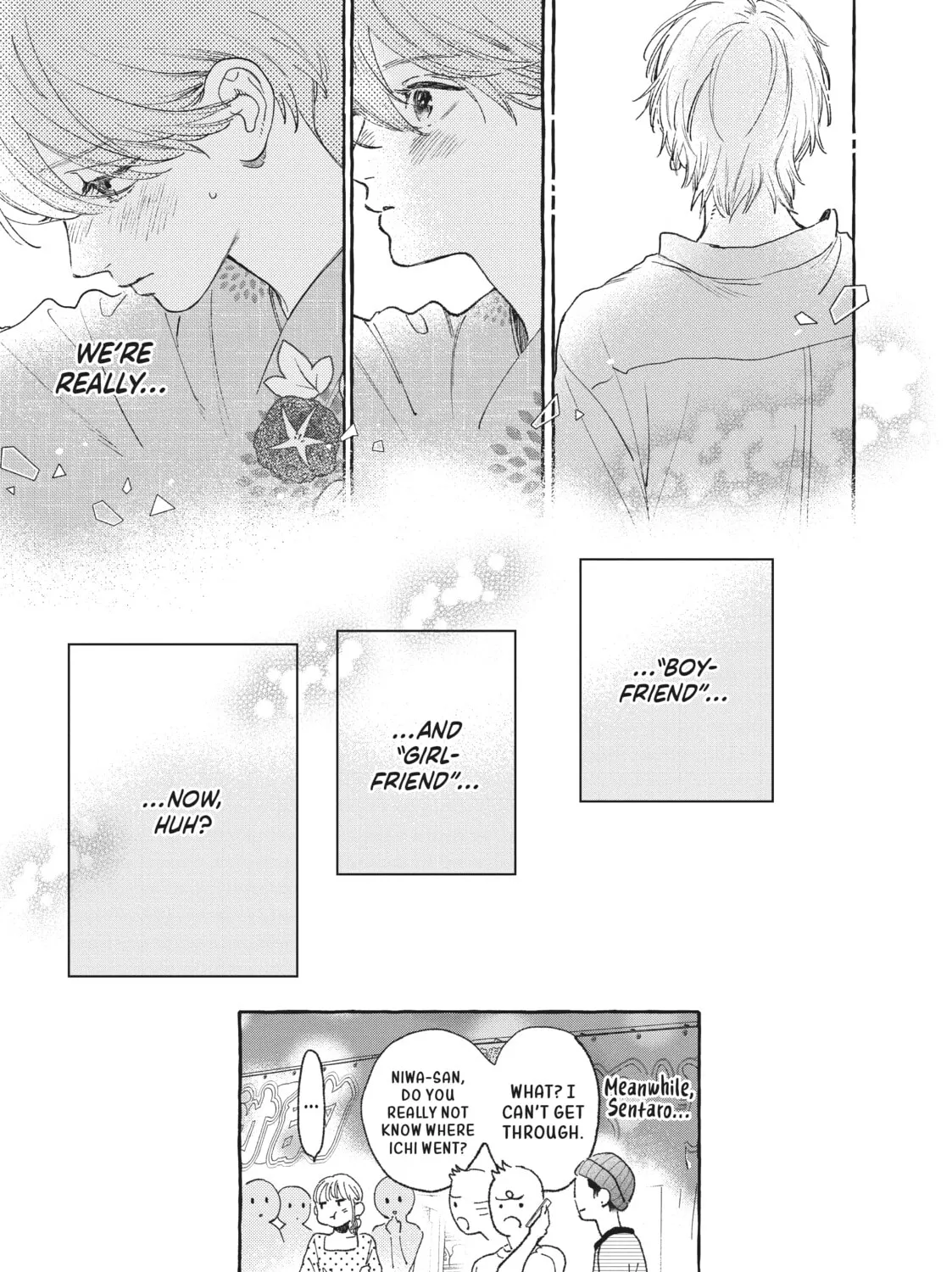 In the Clear Moonlit Dusk Chapter 16 page 21 - 