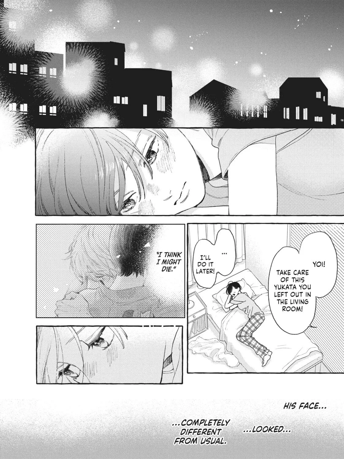 In the Clear Moonlit Dusk Chapter 16 page 23 - 