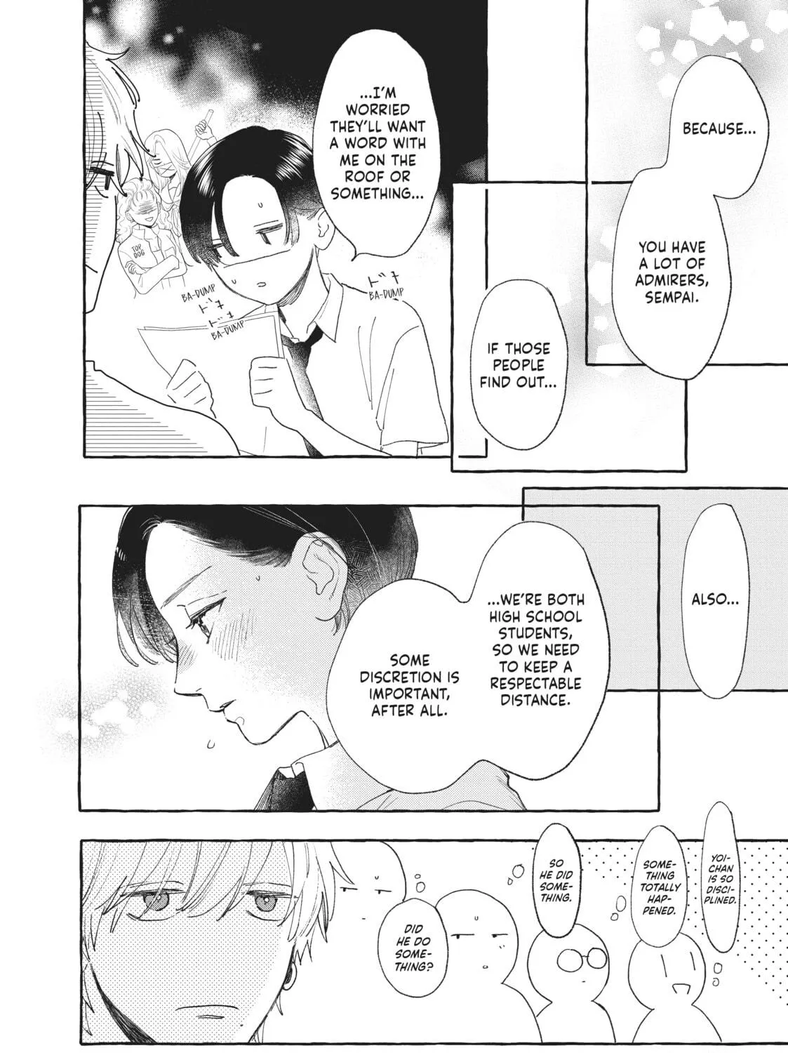 In the Clear Moonlit Dusk Chapter 16 page 47 - 