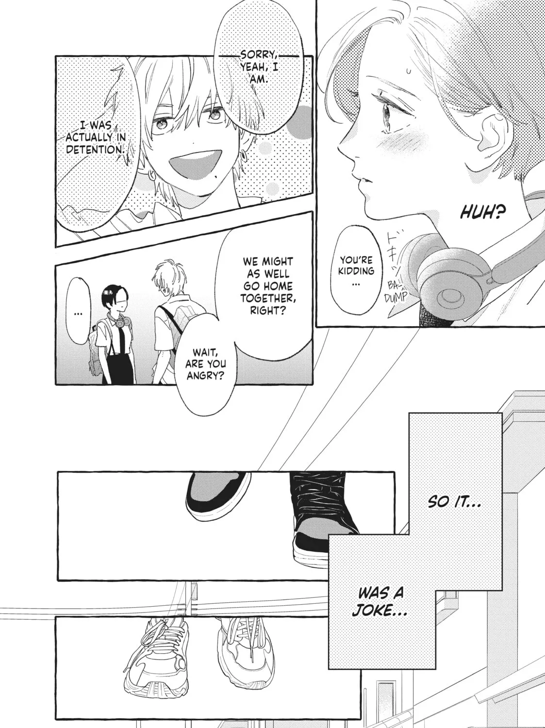 In the Clear Moonlit Dusk Chapter 16 page 55 - 