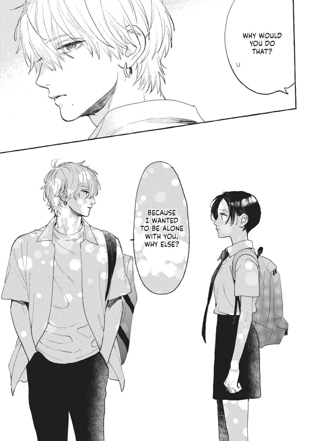 In the Clear Moonlit Dusk Chapter 16 page 61 - 