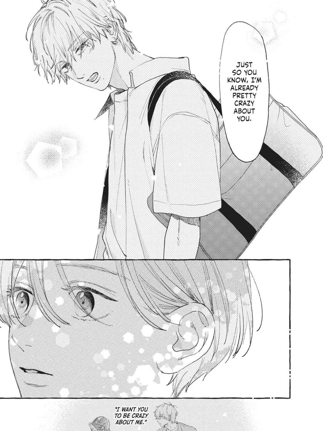 In the Clear Moonlit Dusk Chapter 16 page 65 - 