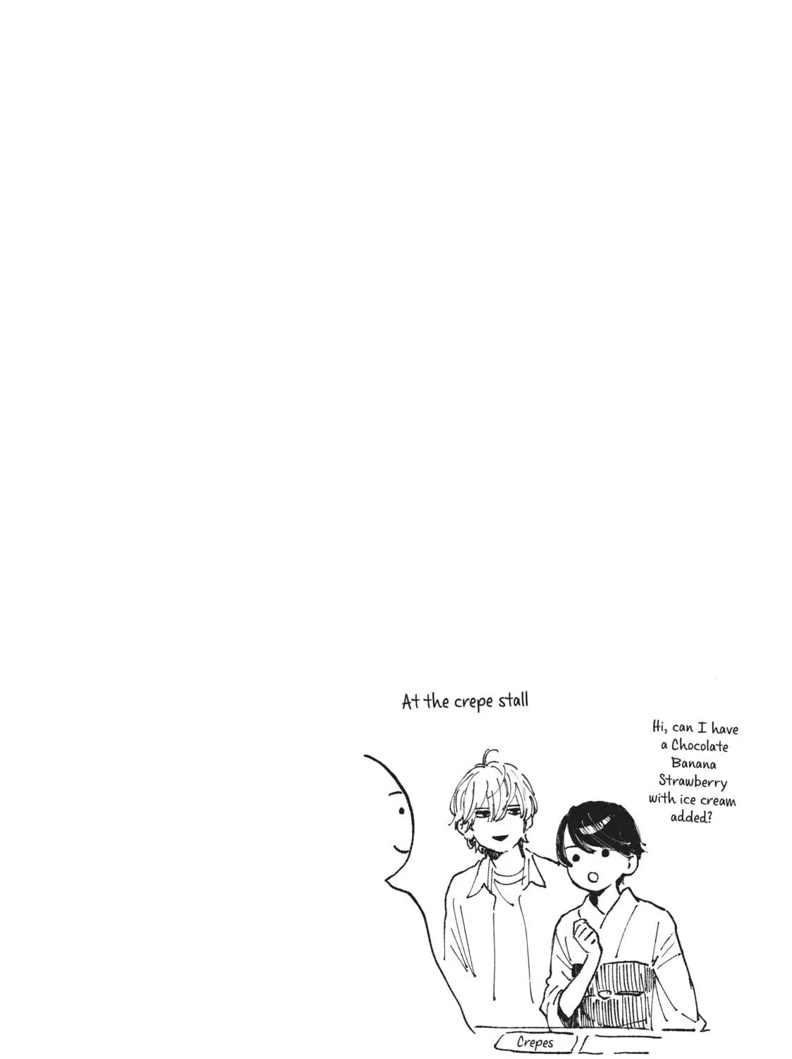 In the Clear Moonlit Dusk Chapter 16 page 83 - 