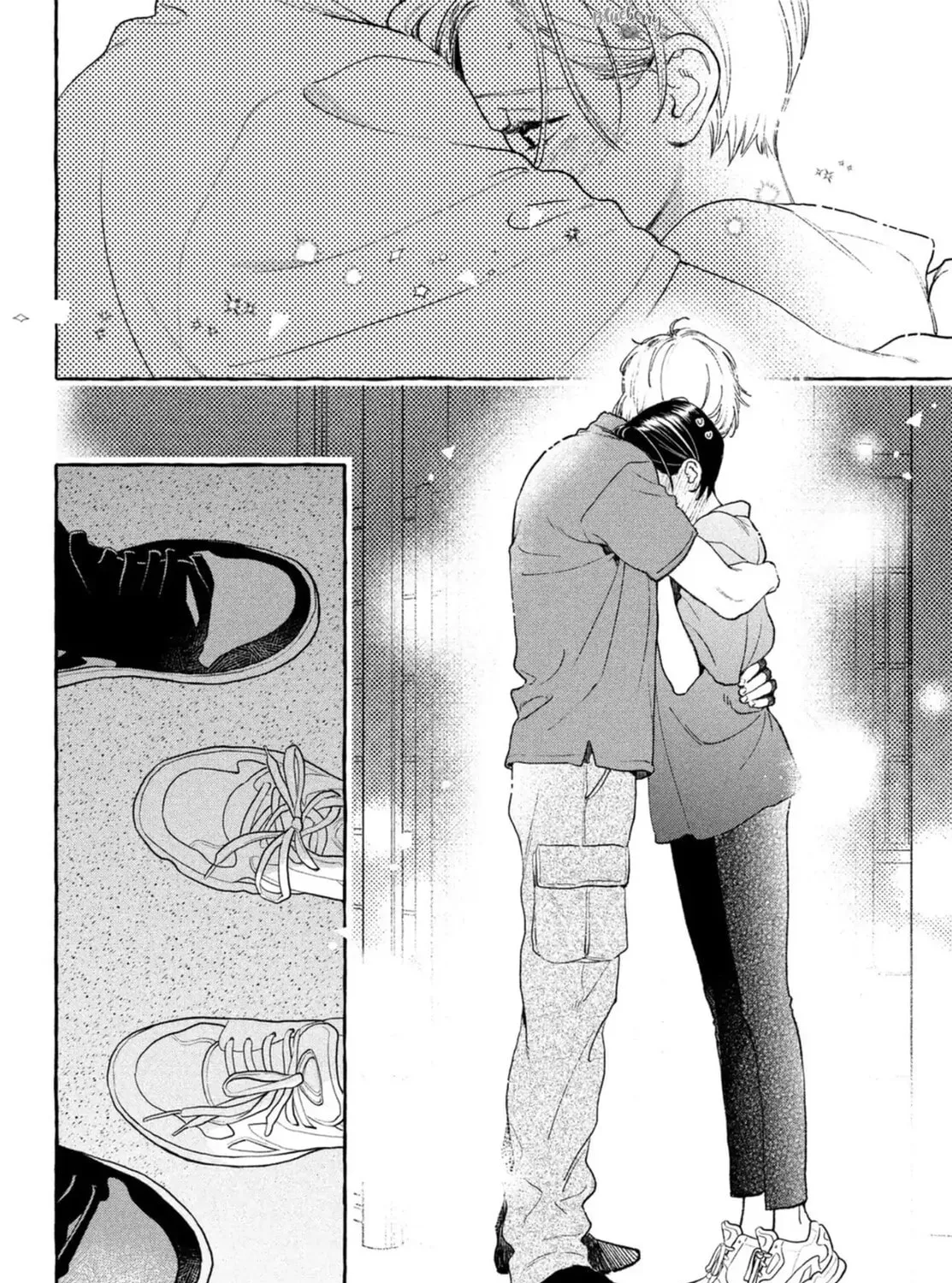 In the Clear Moonlit Dusk Chapter 17.5 page 26 - 