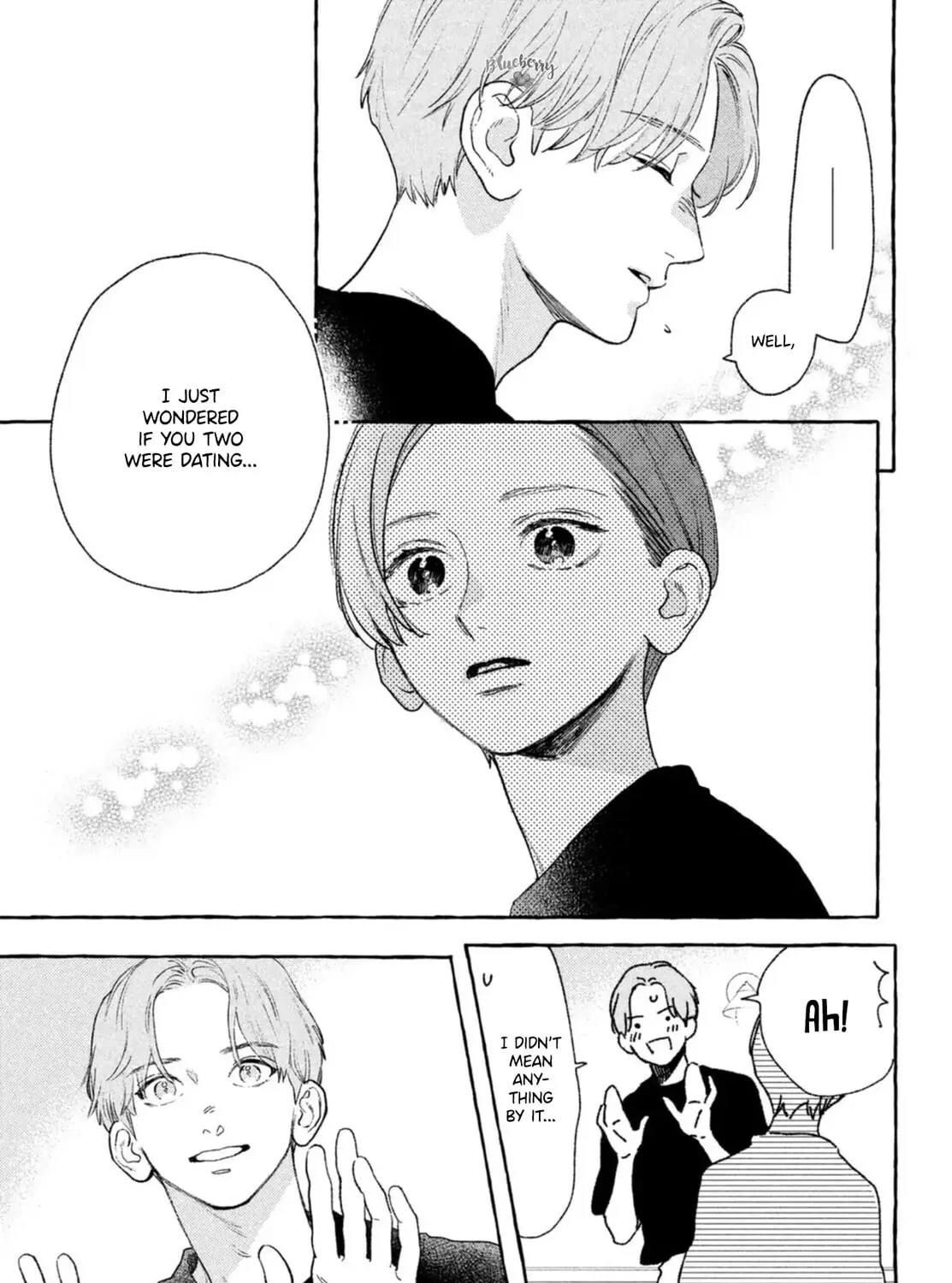 In the Clear Moonlit Dusk Chapter 17.5 page 44 - 