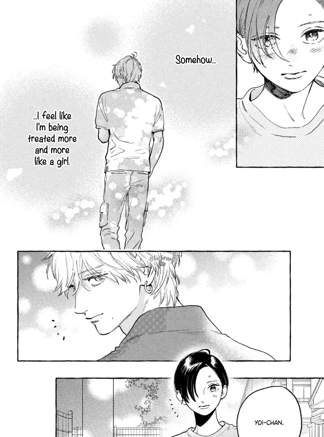 In the Clear Moonlit Dusk Chapter 17.5 page 10 - 