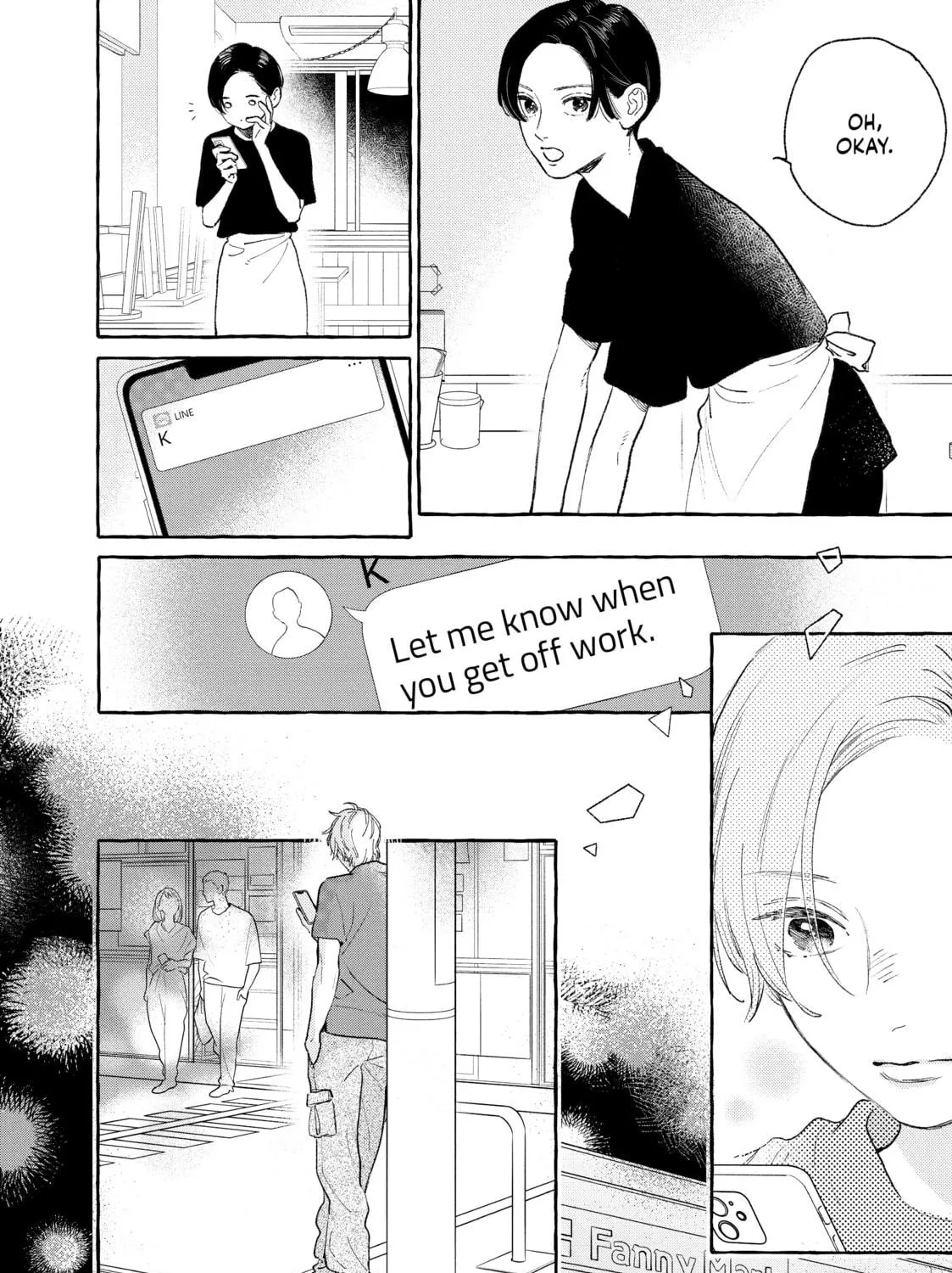 In the Clear Moonlit Dusk Chapter 17 page 23 - 