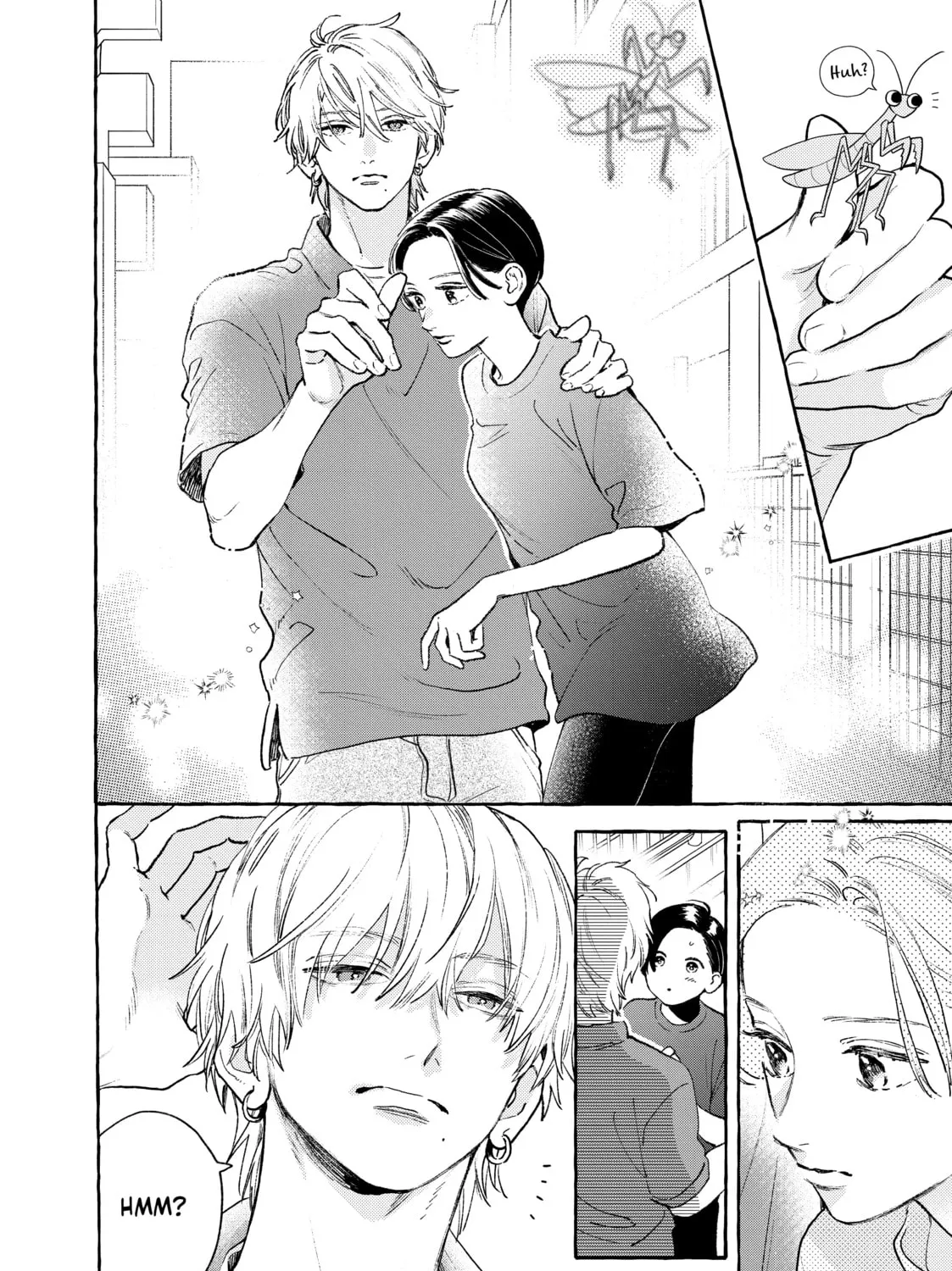 In the Clear Moonlit Dusk Chapter 17 page 55 - 