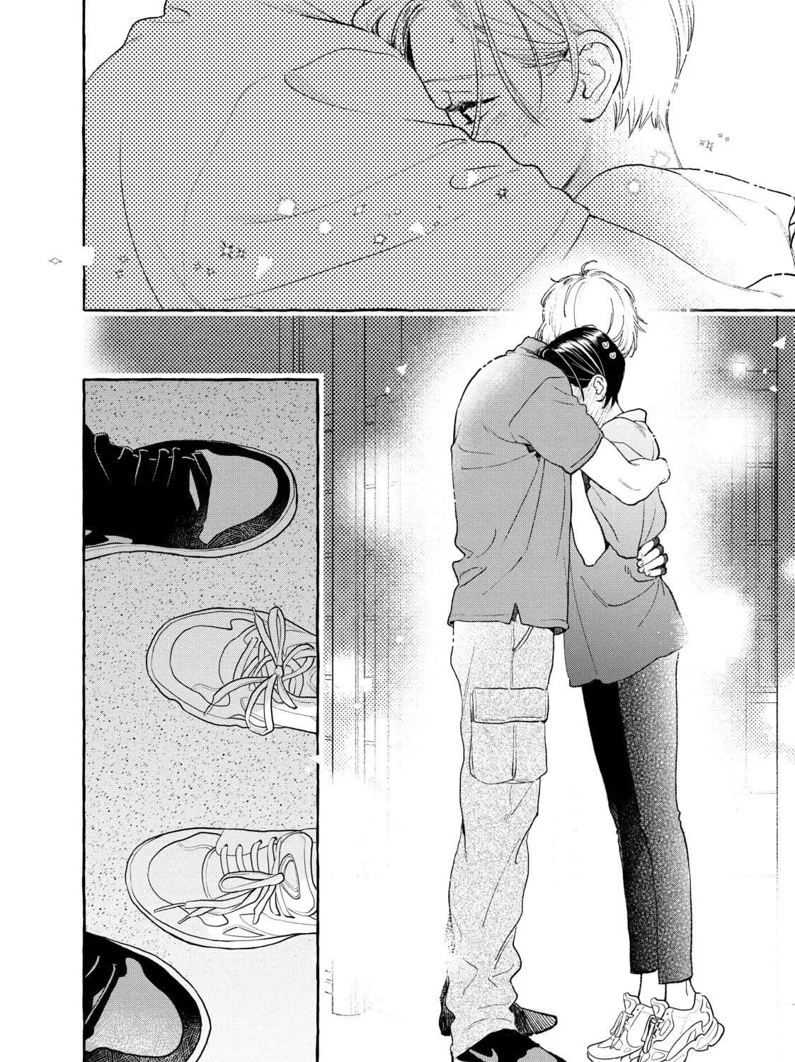 In the Clear Moonlit Dusk Chapter 17 page 67 - 
