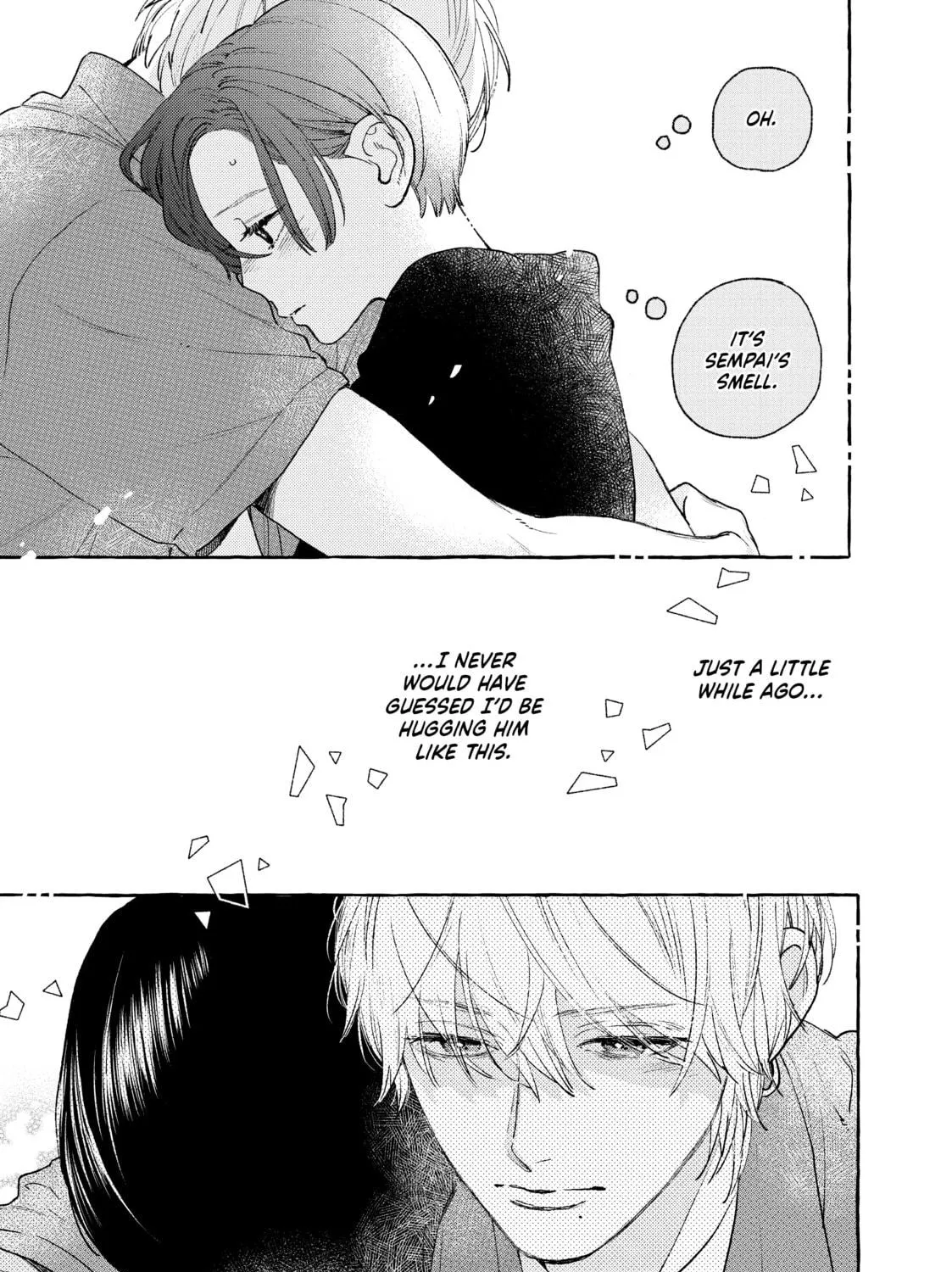 In the Clear Moonlit Dusk Chapter 17 page 69 - 