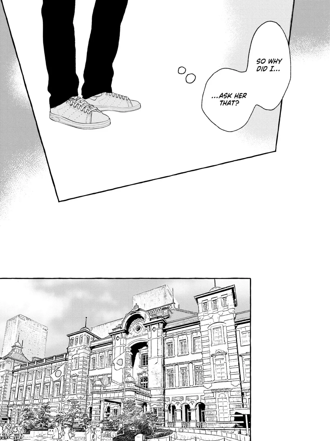 In the Clear Moonlit Dusk Chapter 18 page 13 - 