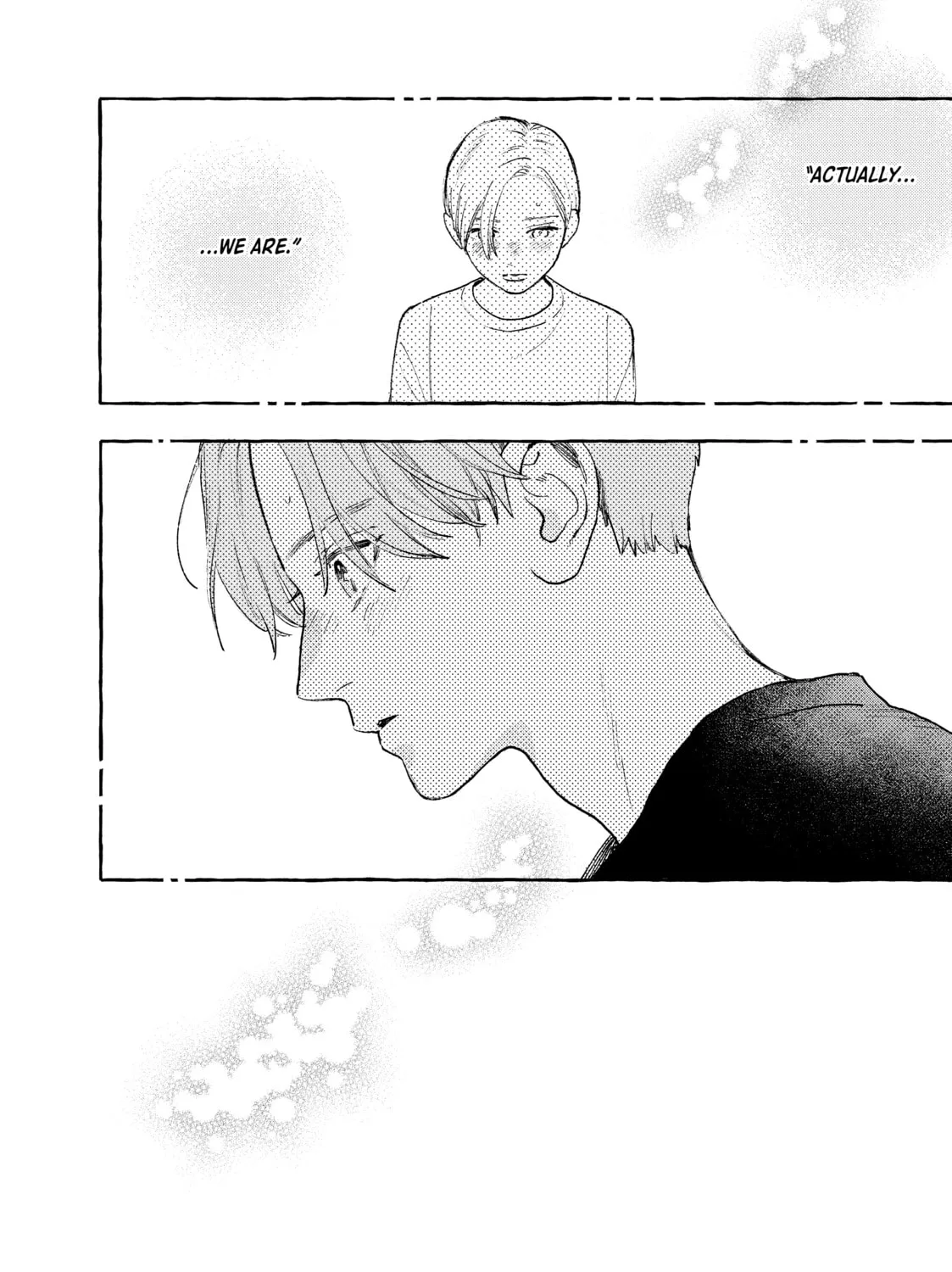 In the Clear Moonlit Dusk Chapter 18 page 3 - 