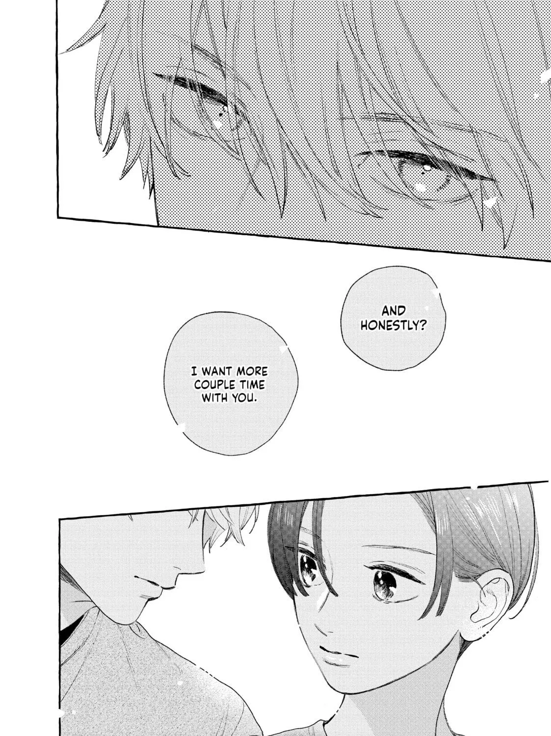 In the Clear Moonlit Dusk Chapter 18 page 47 - 