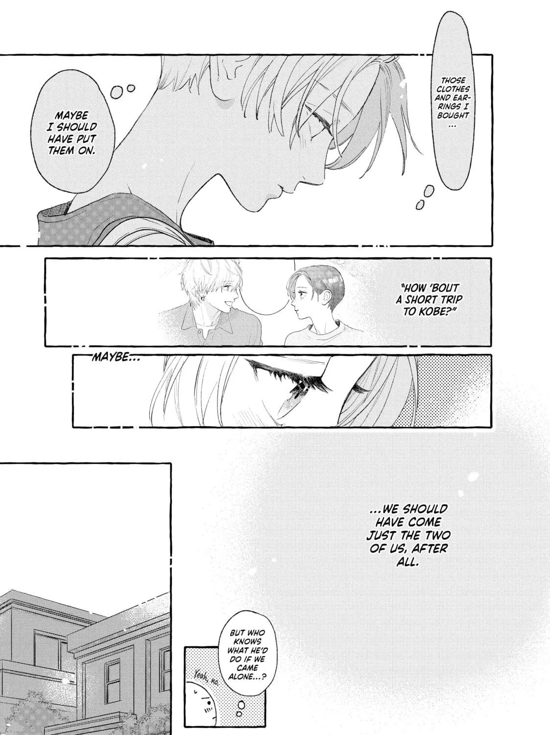 In the Clear Moonlit Dusk Chapter 18 page 53 - 