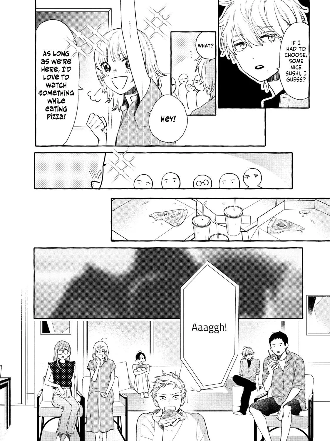 In the Clear Moonlit Dusk Chapter 18 page 59 - 