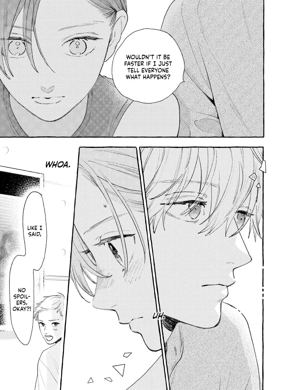 In the Clear Moonlit Dusk Chapter 18 page 65 - 