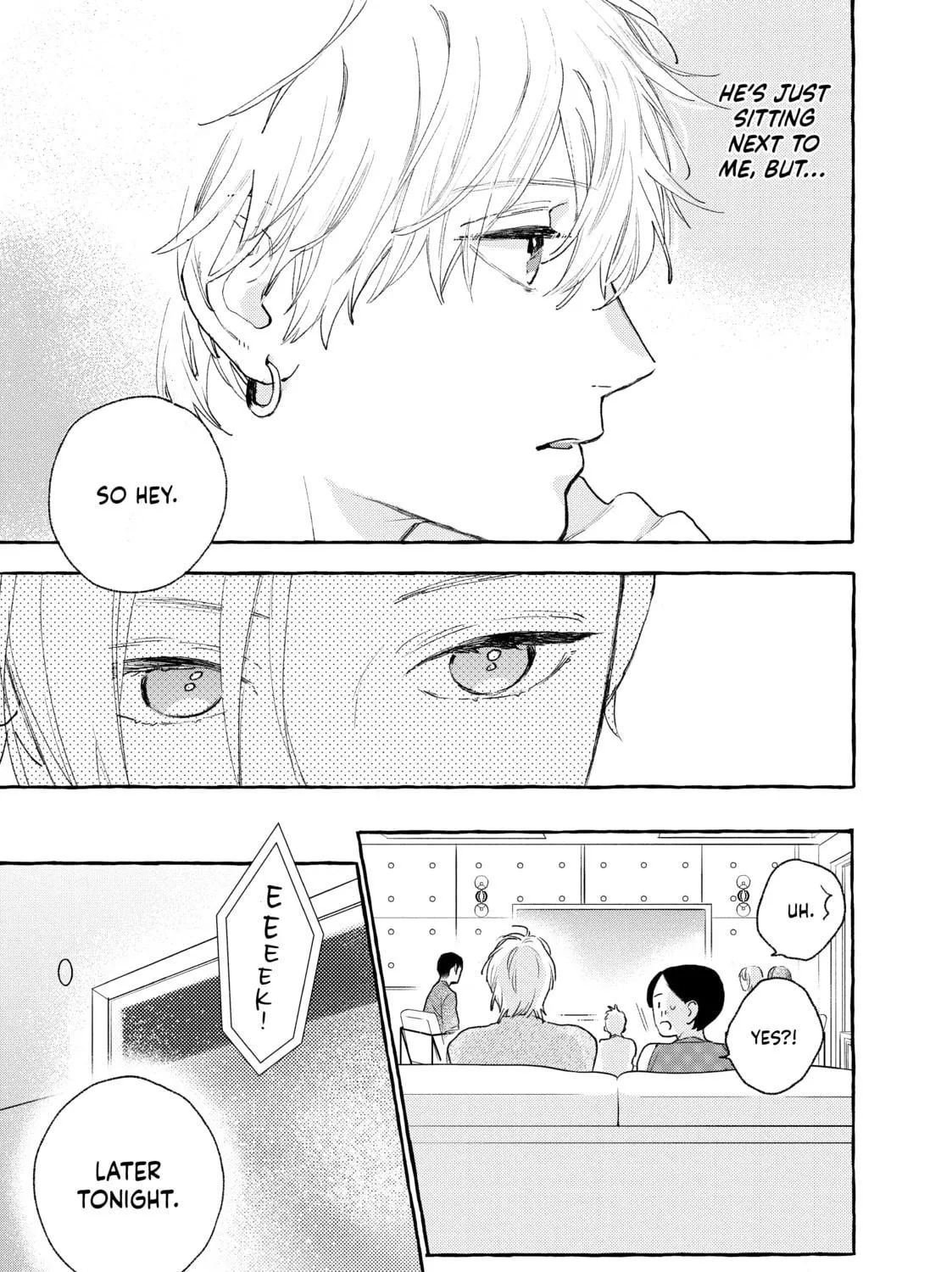 In the Clear Moonlit Dusk Chapter 18 page 69 - 