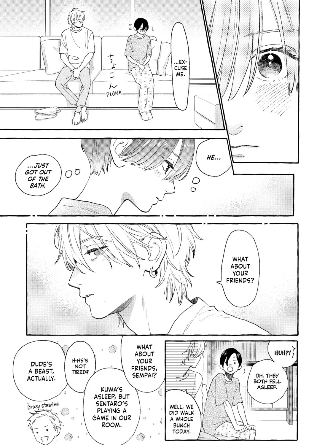 In the Clear Moonlit Dusk Chapter 19 page 13 - 