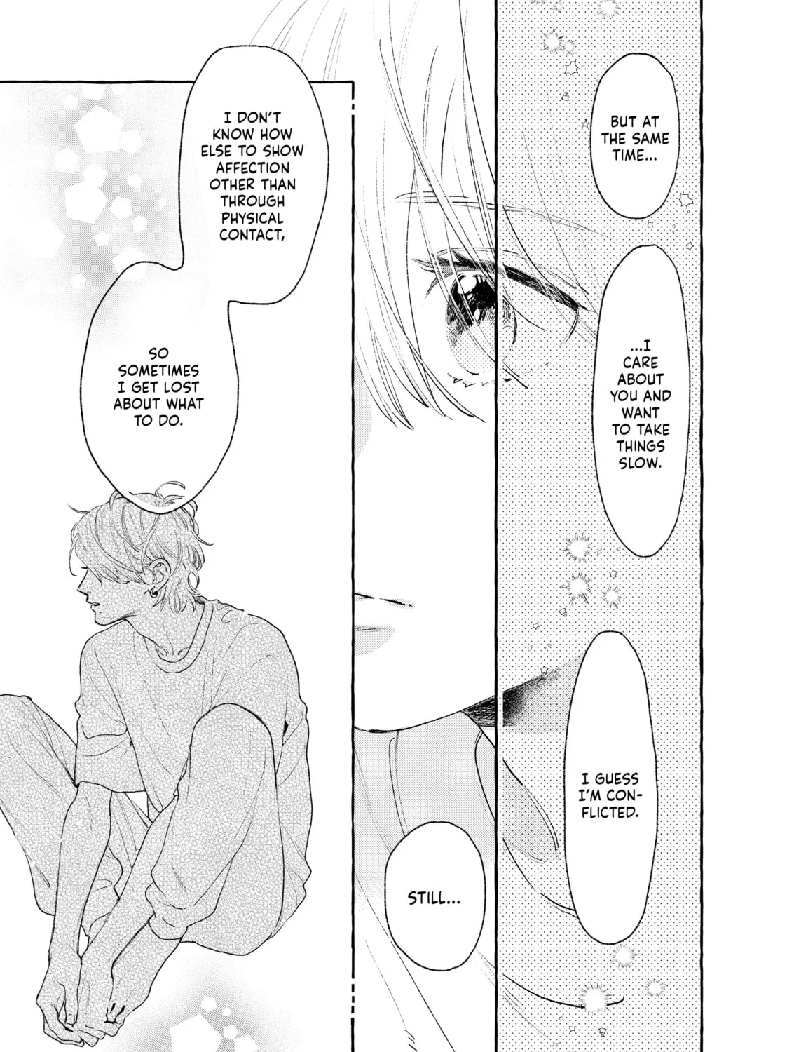 In the Clear Moonlit Dusk Chapter 19 page 37 - 