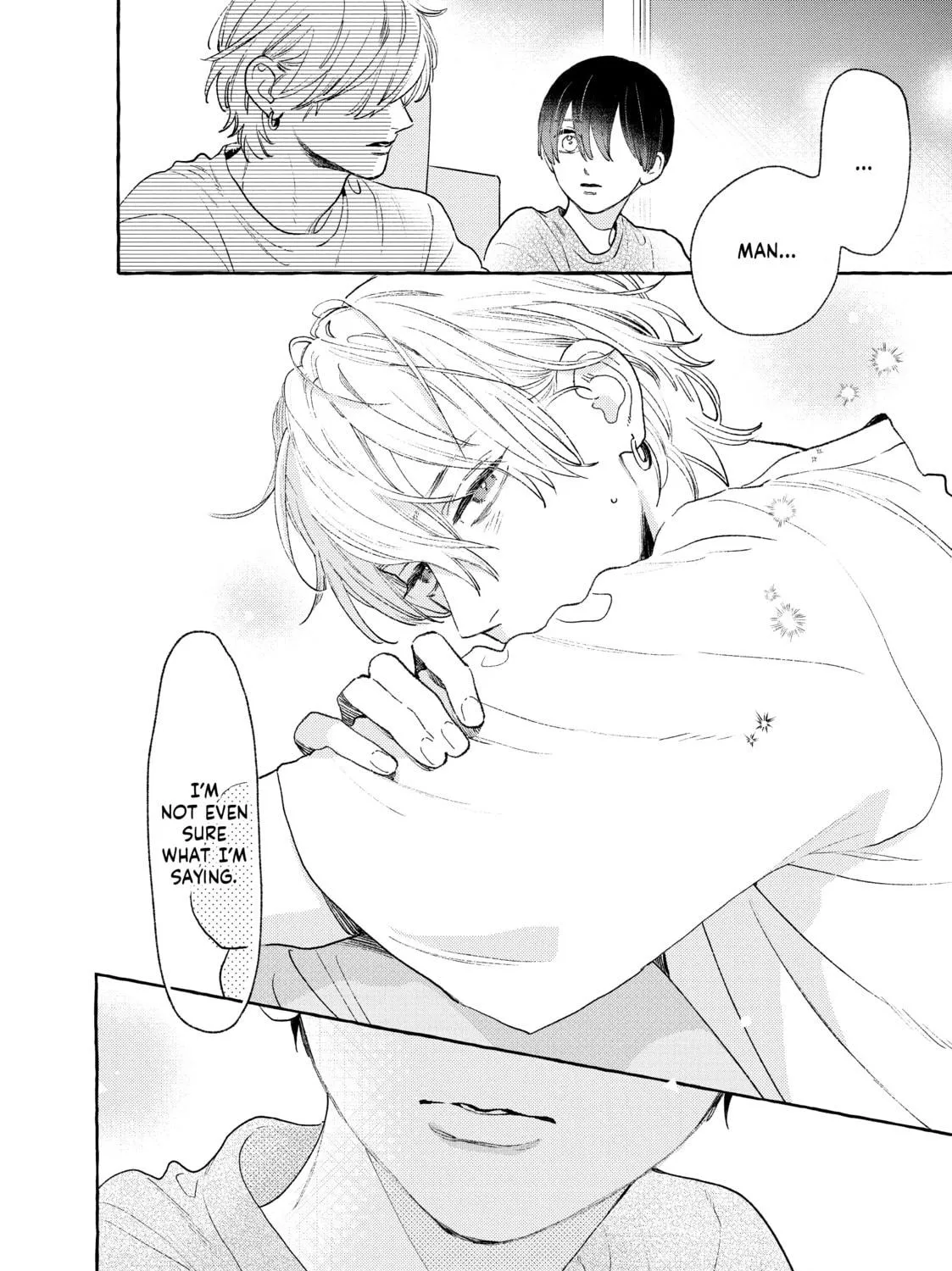 In the Clear Moonlit Dusk Chapter 19 page 39 - 