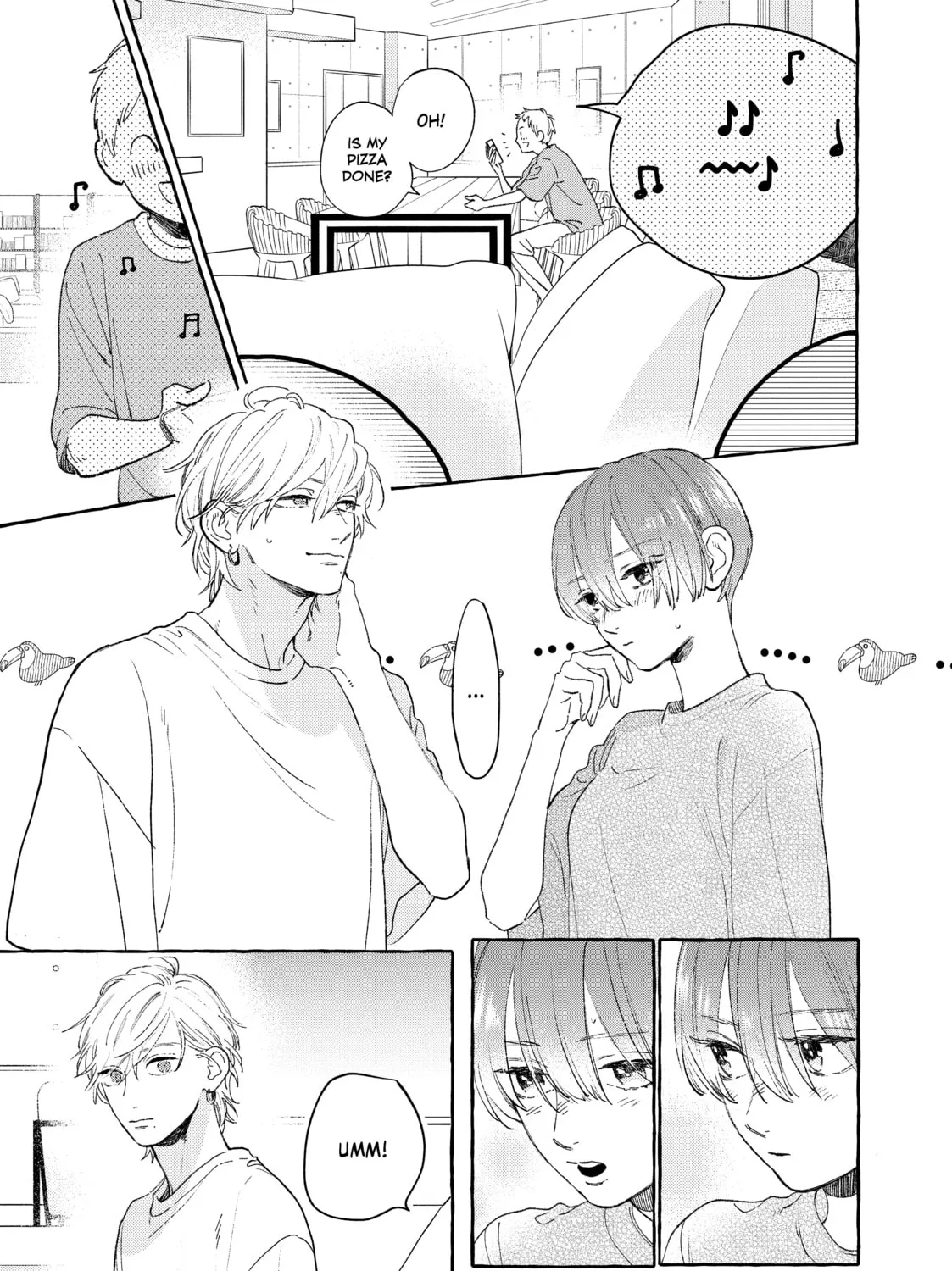 In the Clear Moonlit Dusk Chapter 19 page 45 - 