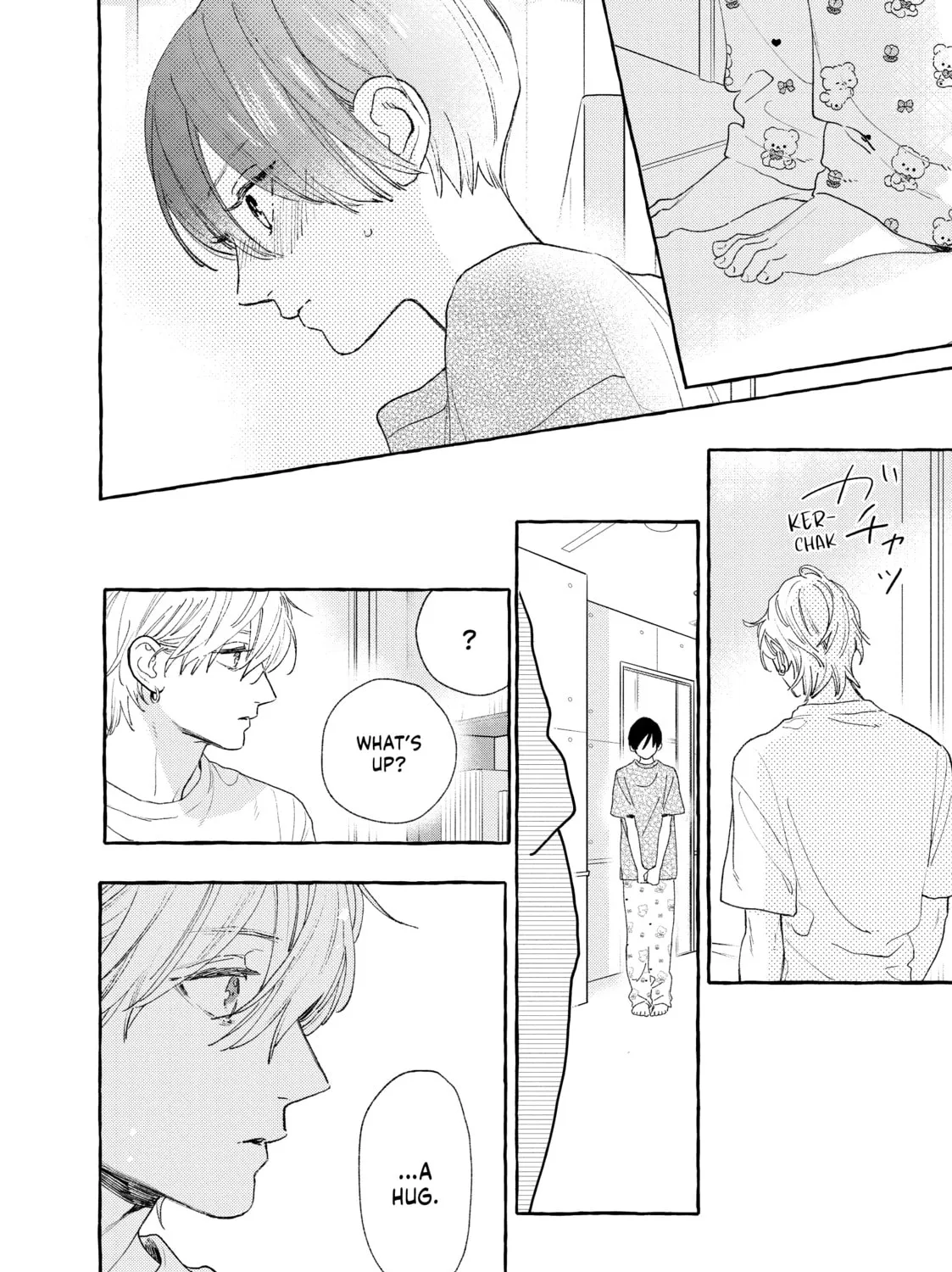 In the Clear Moonlit Dusk Chapter 19 page 55 - 