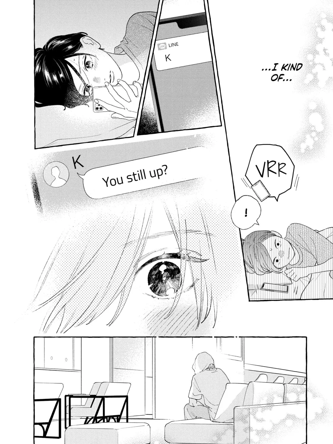 In the Clear Moonlit Dusk Chapter 19 page 7 - 