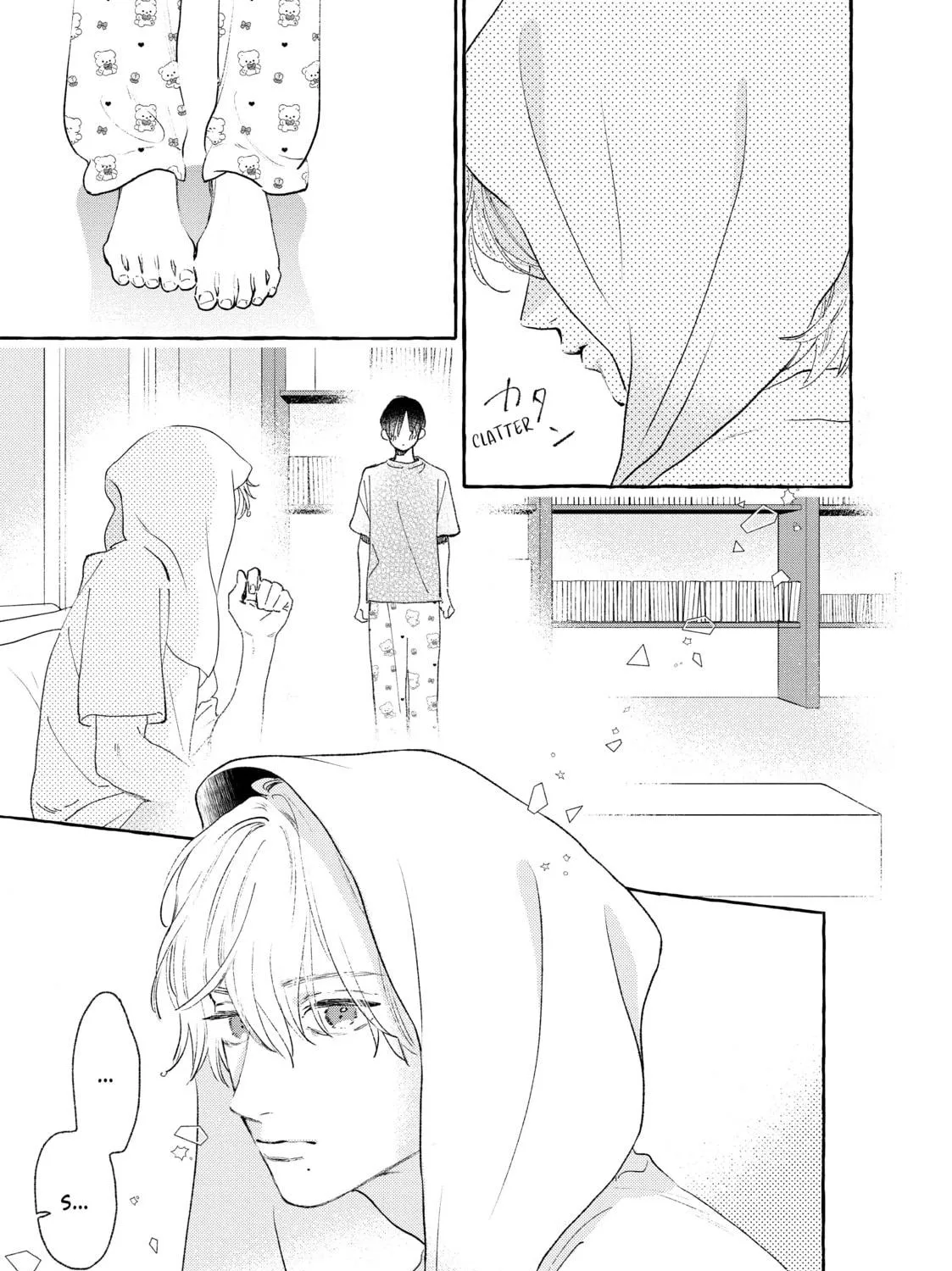 In the Clear Moonlit Dusk Chapter 19 page 9 - 