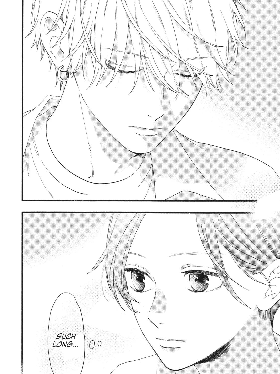 In the Clear Moonlit Dusk Chapter 2 page 31 - 