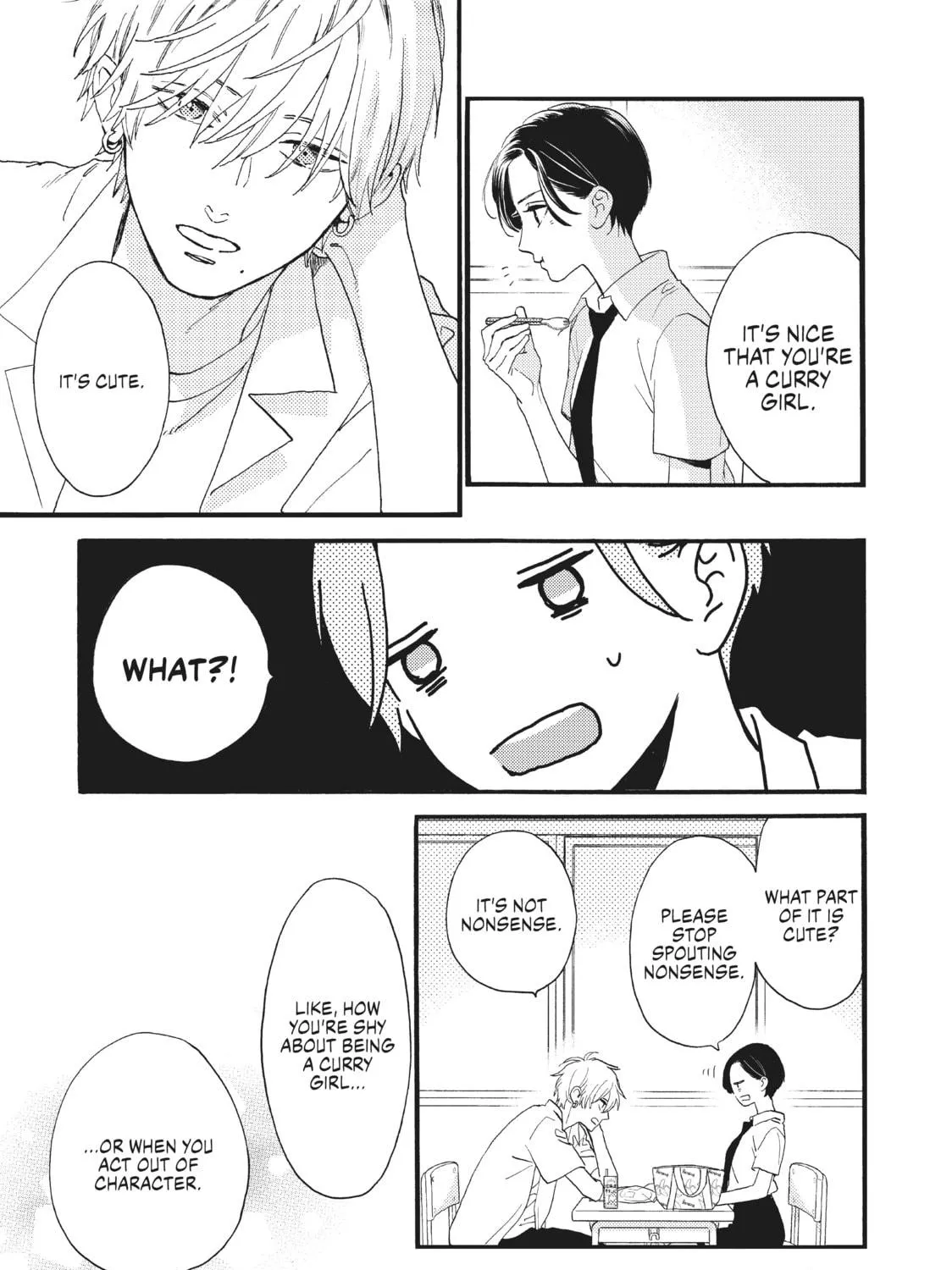 In the Clear Moonlit Dusk Chapter 2 page 41 - 