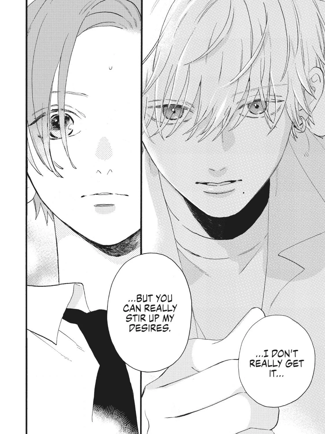 In the Clear Moonlit Dusk Chapter 2 page 47 - 