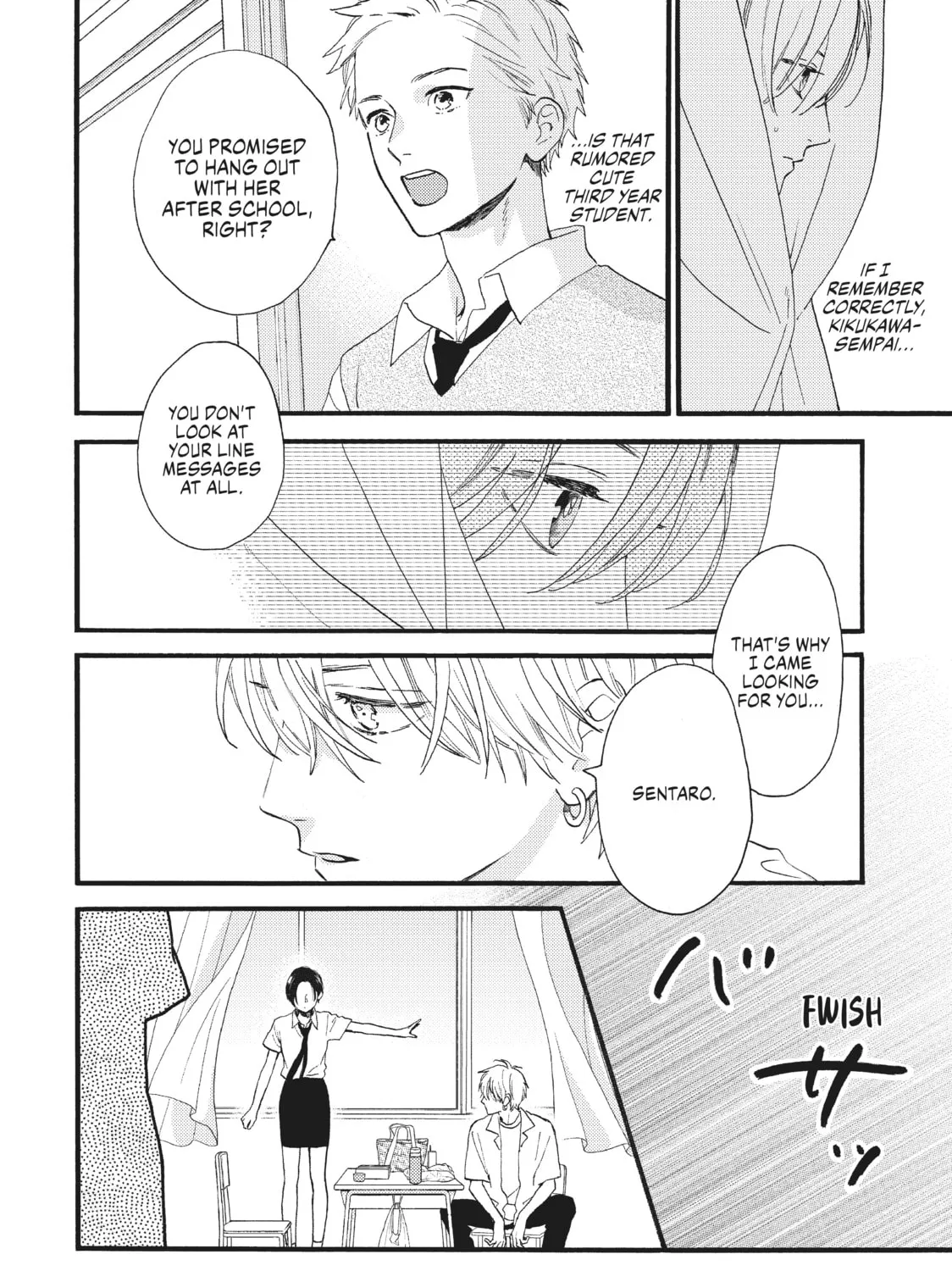 In the Clear Moonlit Dusk Chapter 2 page 55 - 