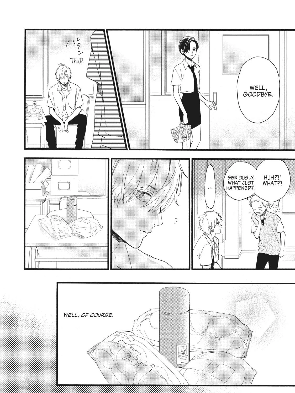 In the Clear Moonlit Dusk Chapter 2 page 59 - 