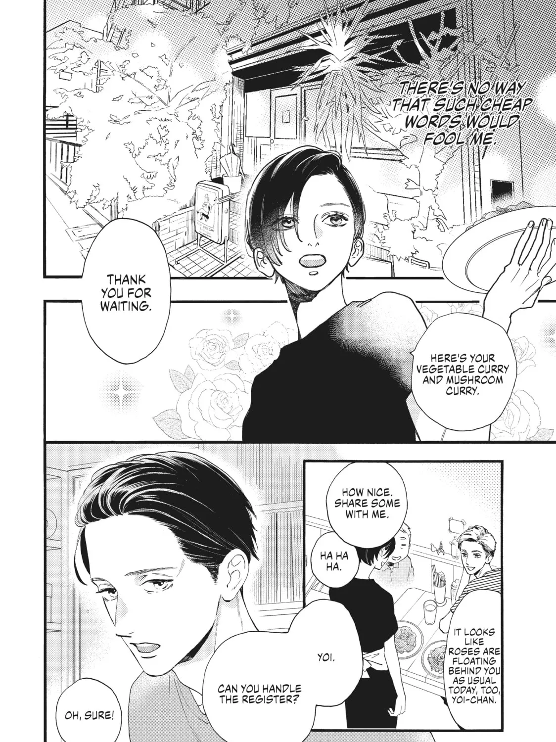 In the Clear Moonlit Dusk Chapter 2 page 63 - 