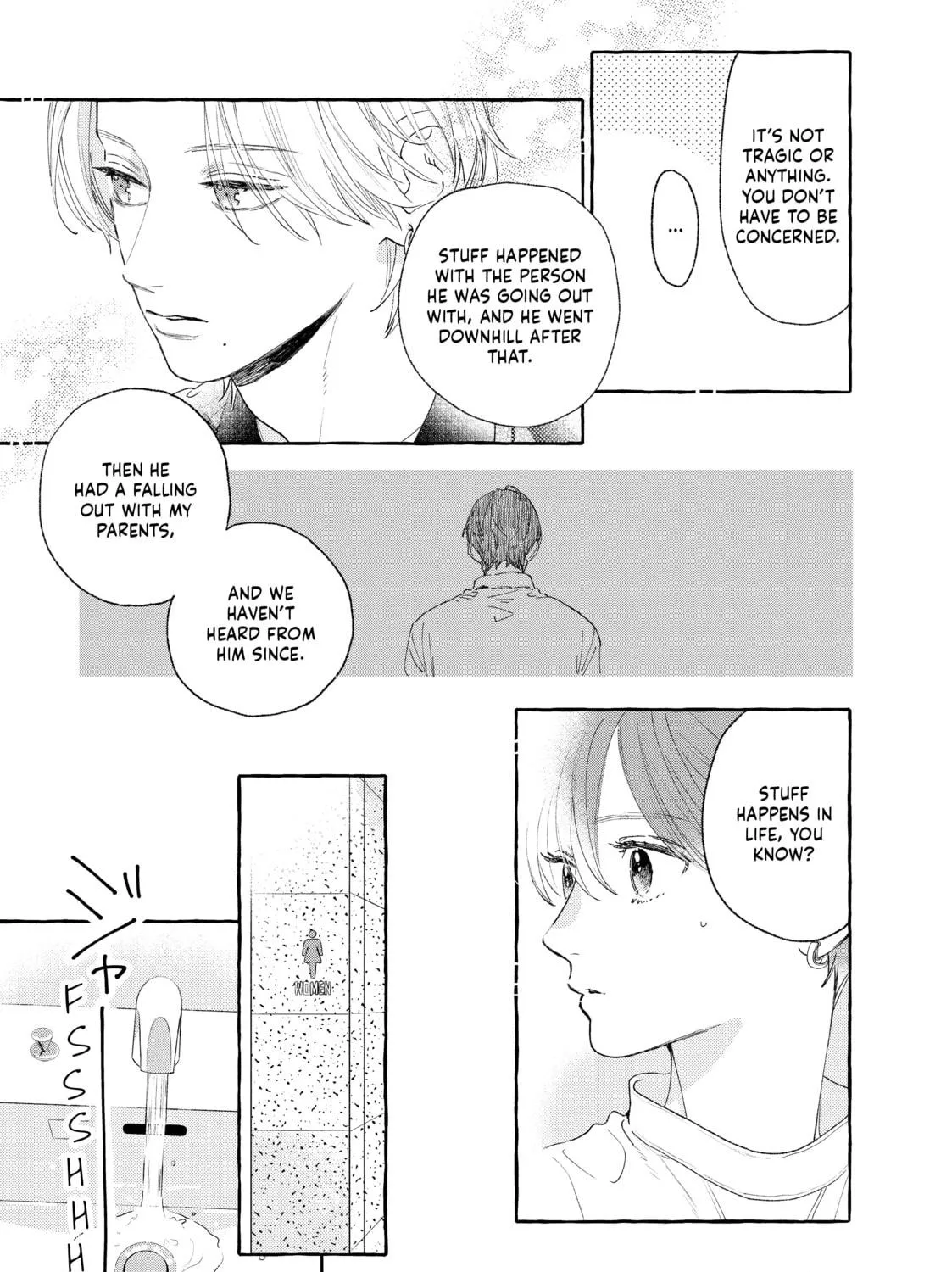 In the Clear Moonlit Dusk Chapter 20 page 41 - 