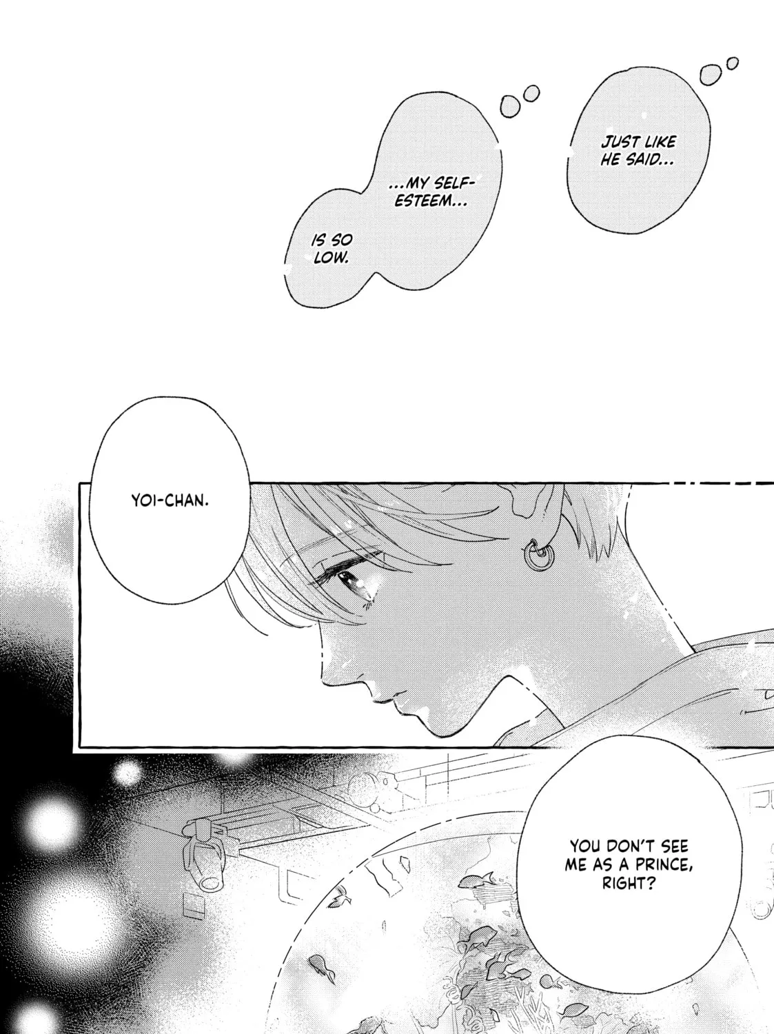 In the Clear Moonlit Dusk Chapter 20 page 55 - 