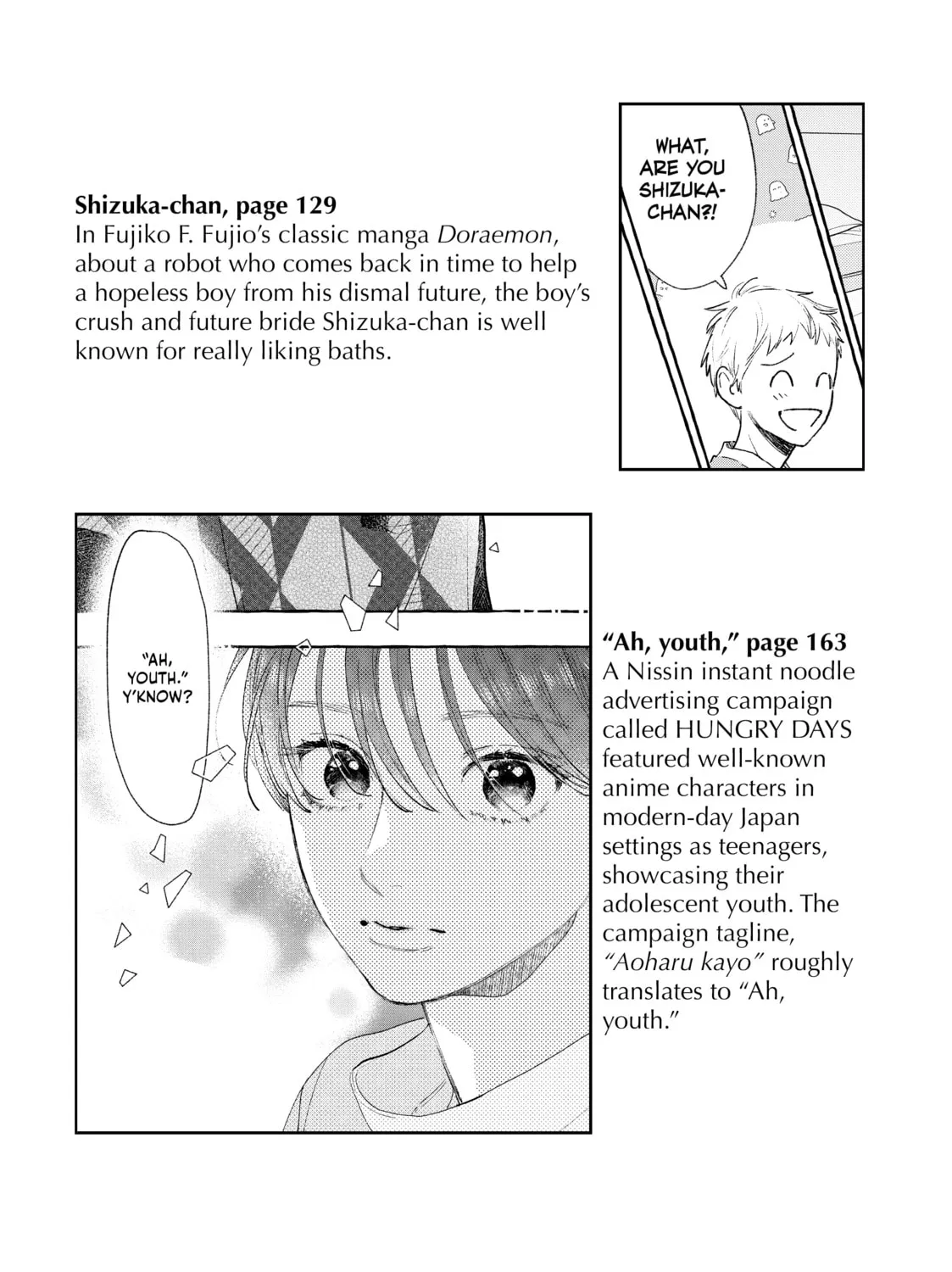In the Clear Moonlit Dusk Chapter 20 page 93 - 