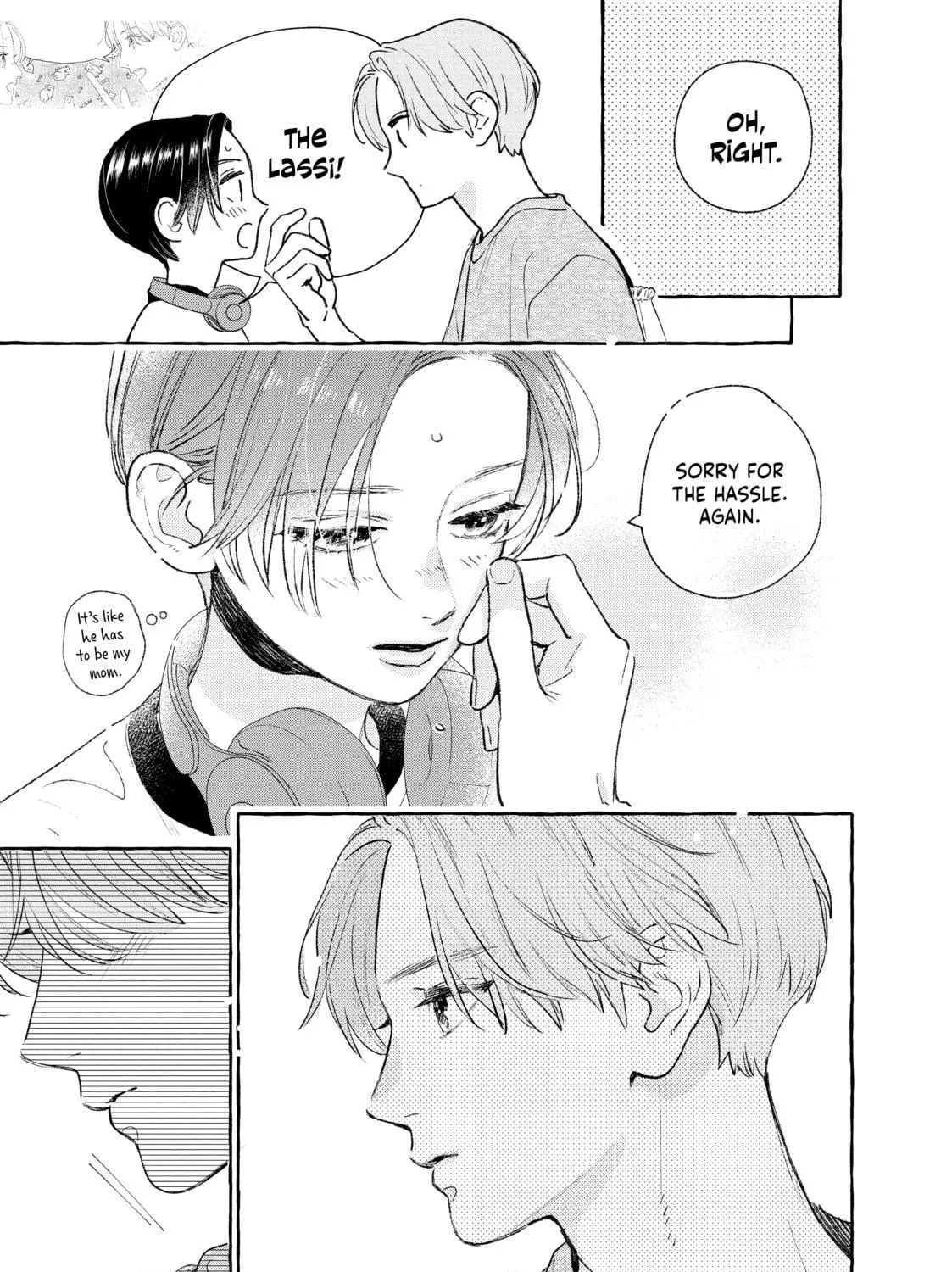 In the Clear Moonlit Dusk Chapter 21 page 65 - 