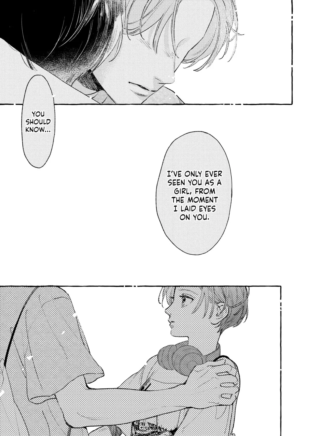 In the Clear Moonlit Dusk Chapter 21 page 73 - 