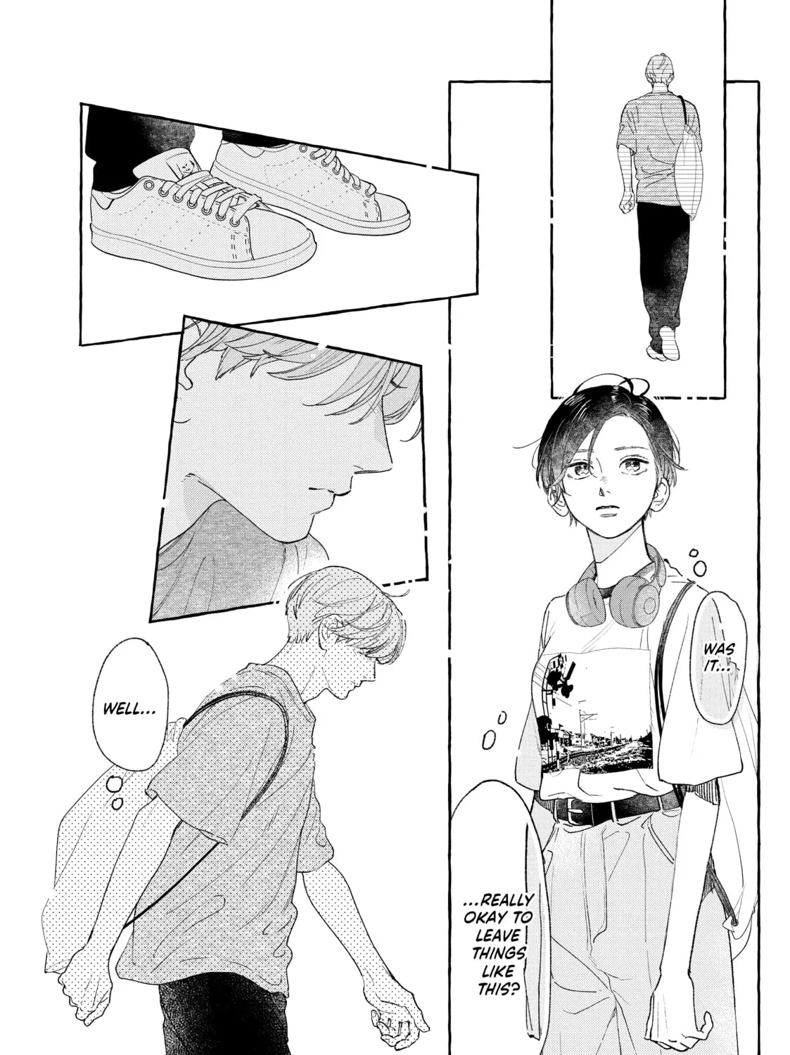 In the Clear Moonlit Dusk Chapter 22 page 43 - 