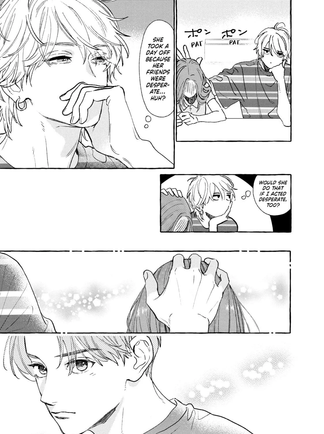 In the Clear Moonlit Dusk Chapter 22 page 69 - 