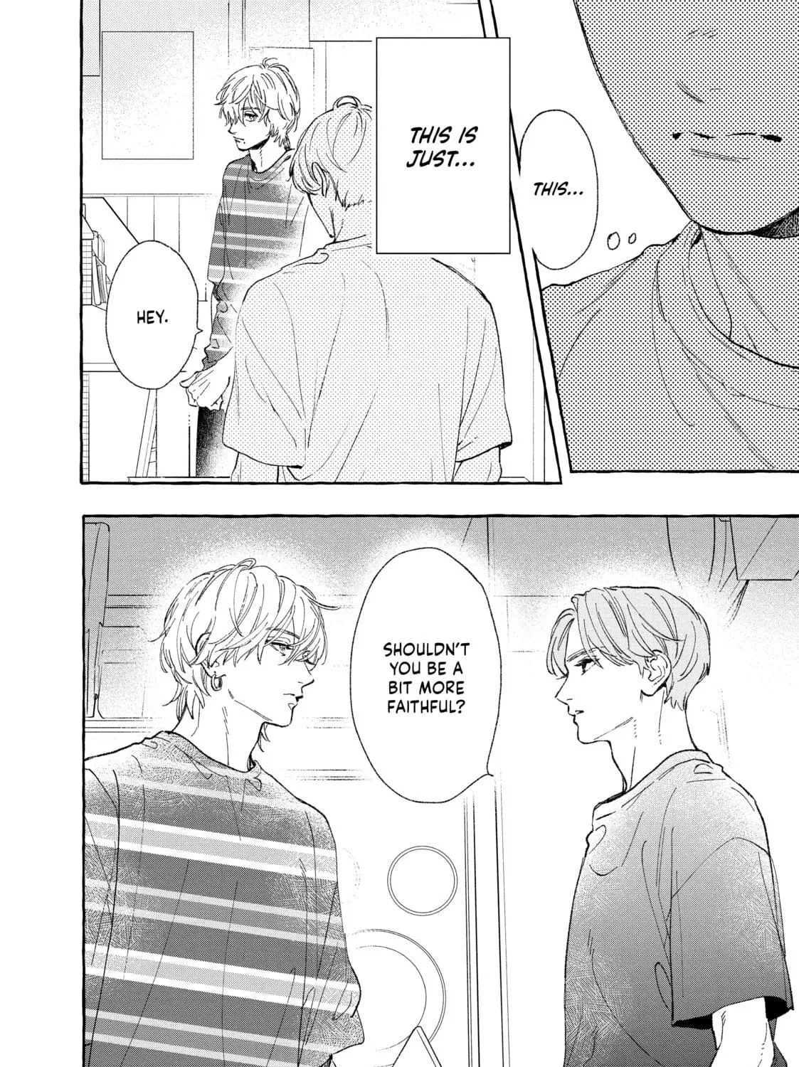 In the Clear Moonlit Dusk Chapter 22 page 79 - 