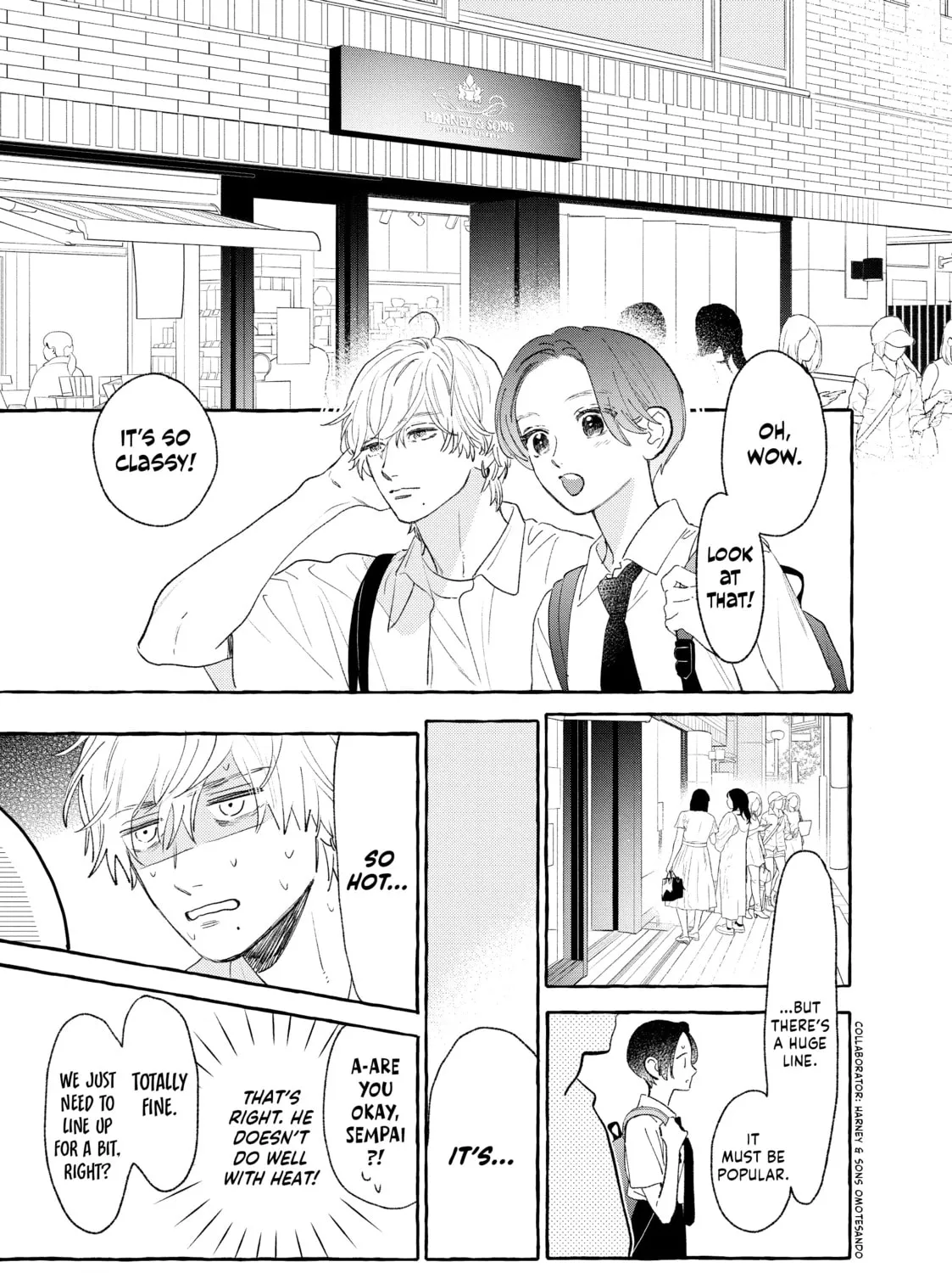 In the Clear Moonlit Dusk Chapter 23 page 37 - 