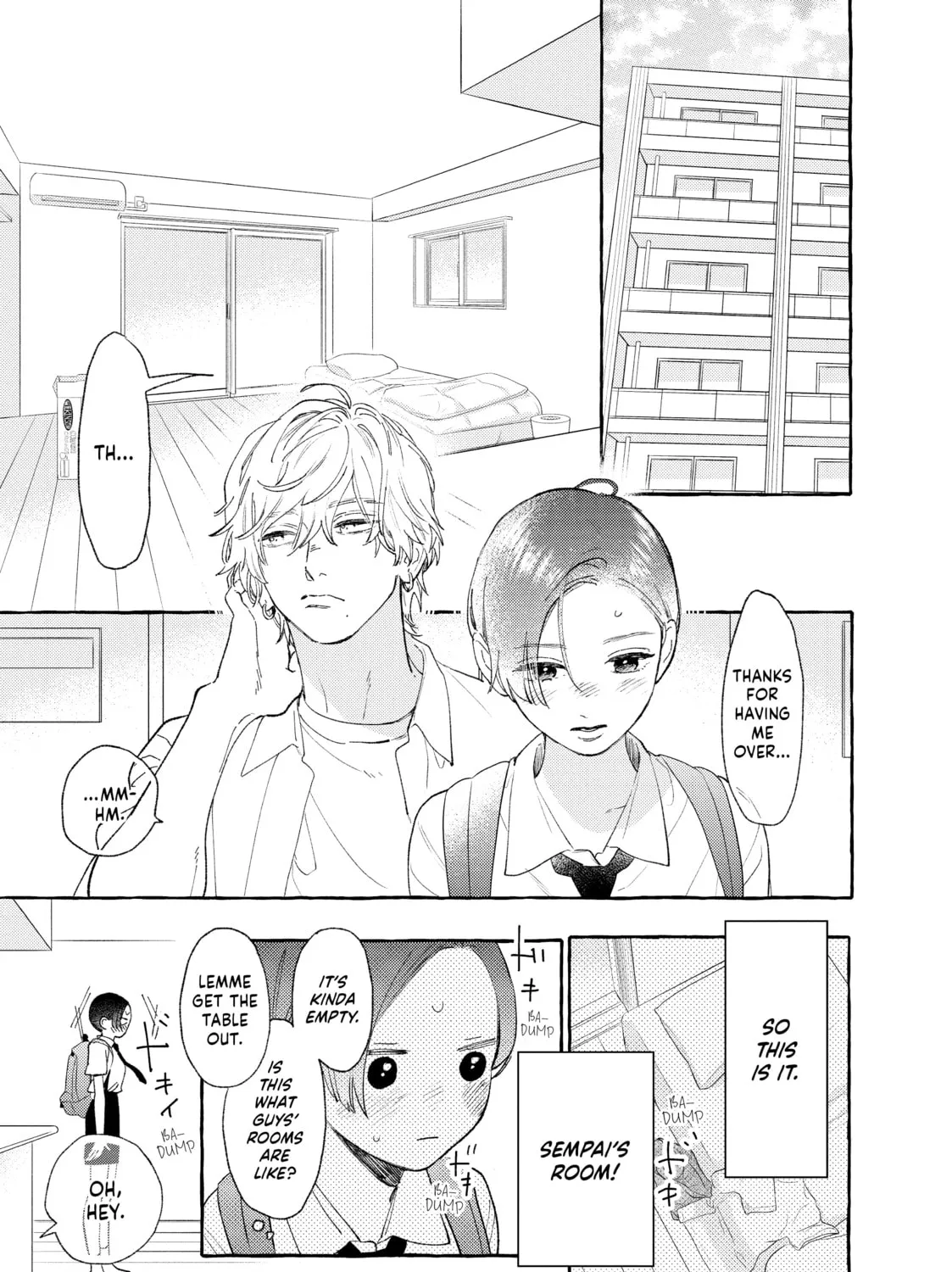 In the Clear Moonlit Dusk Chapter 23 page 45 - 