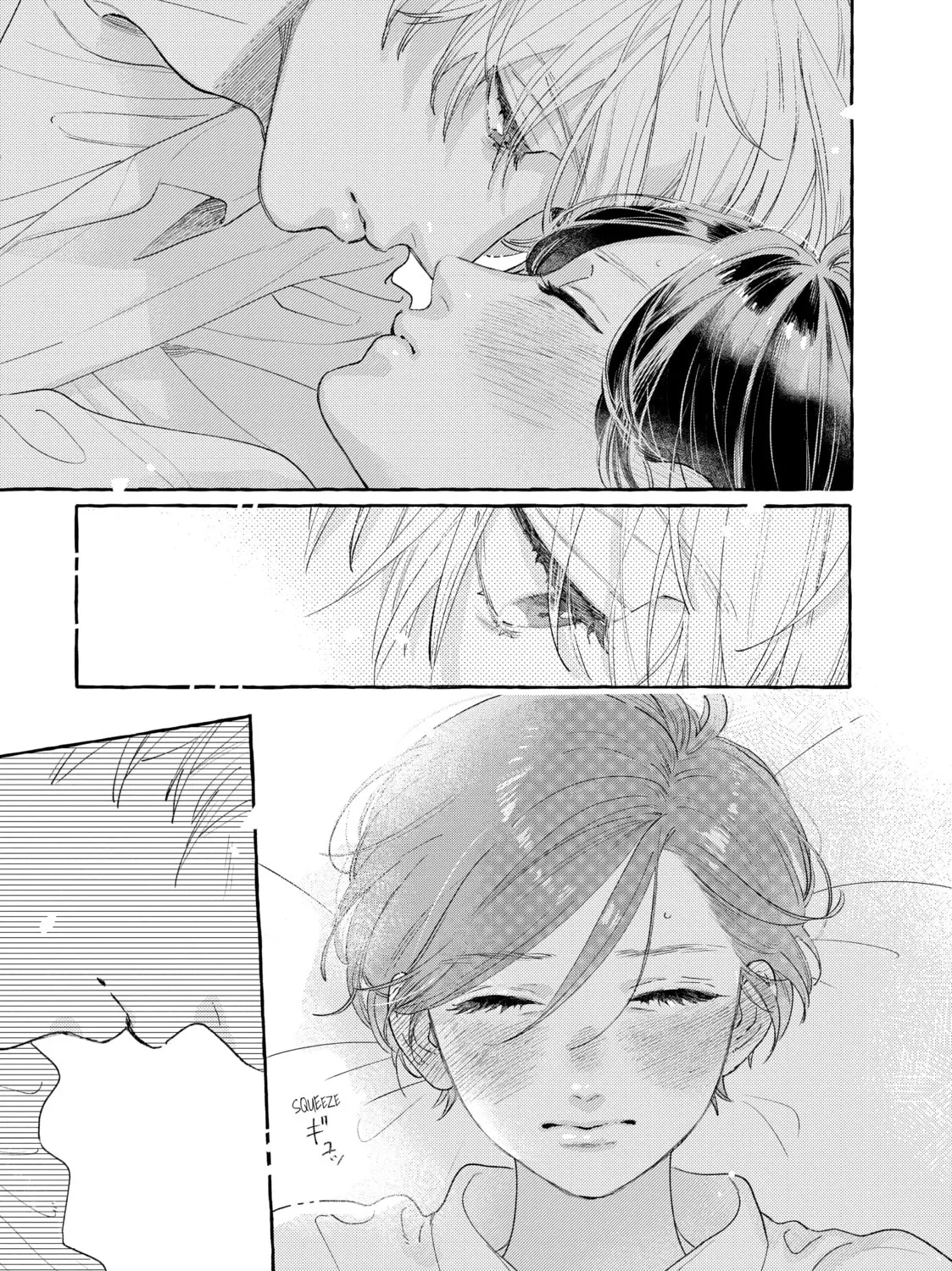 In the Clear Moonlit Dusk Chapter 23 page 61 - 