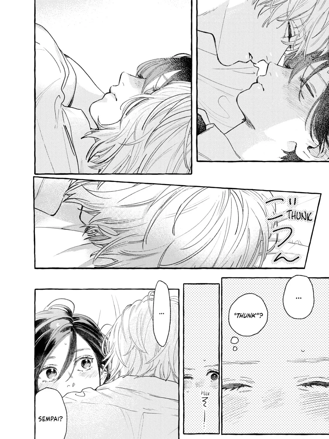 In the Clear Moonlit Dusk Chapter 23 page 63 - 
